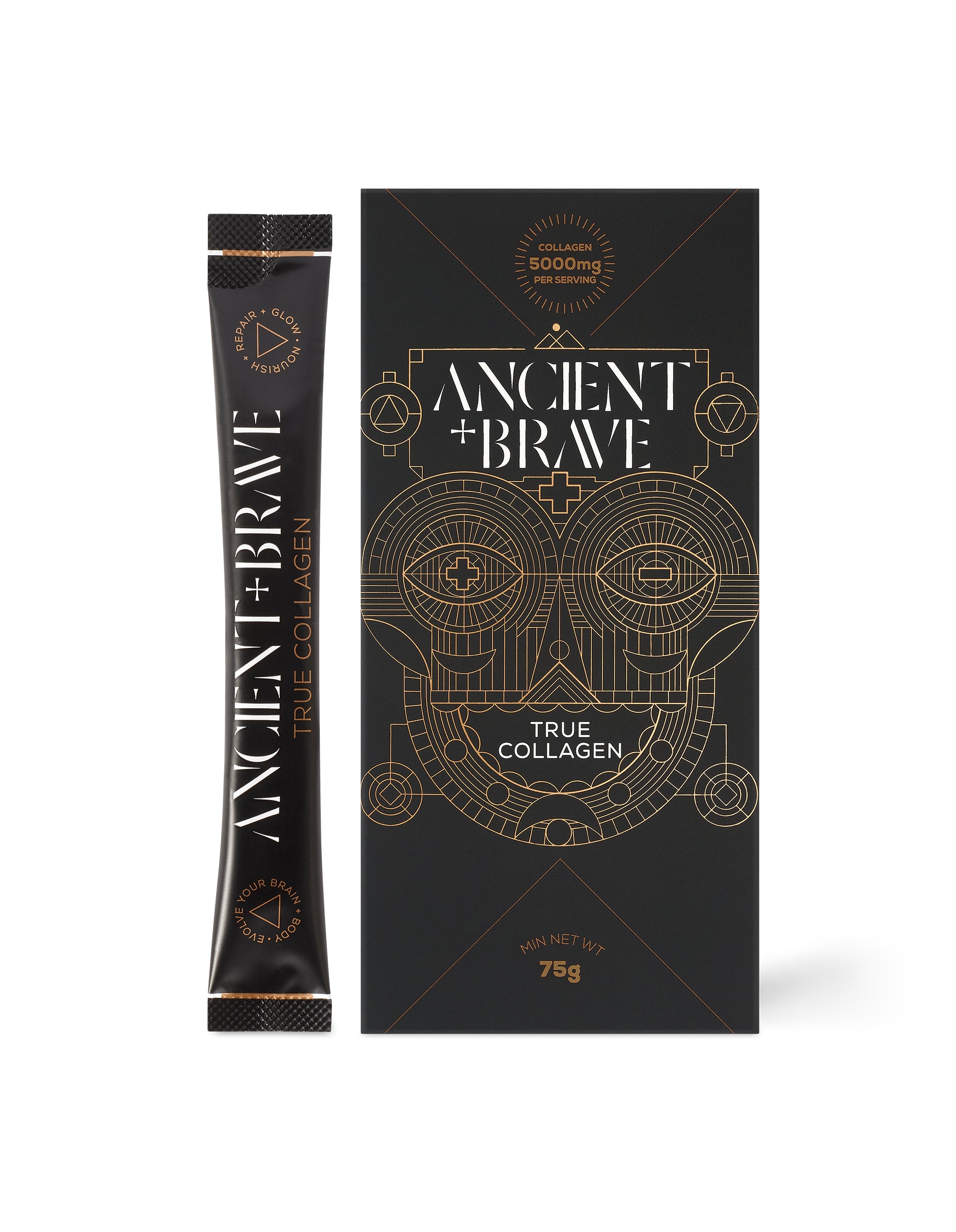 True Collagen Indivual Packs
