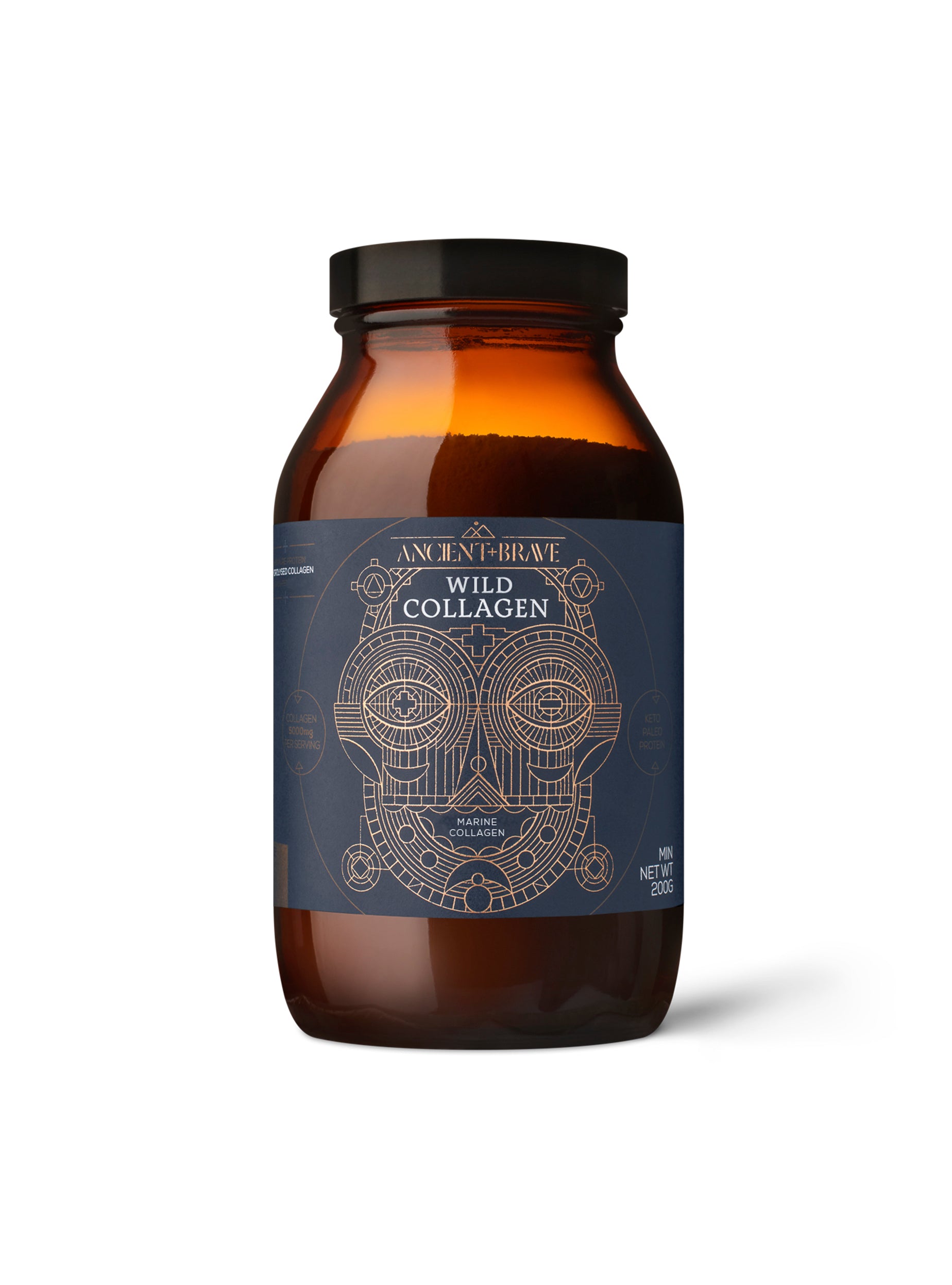 WILD COLLAGEN
