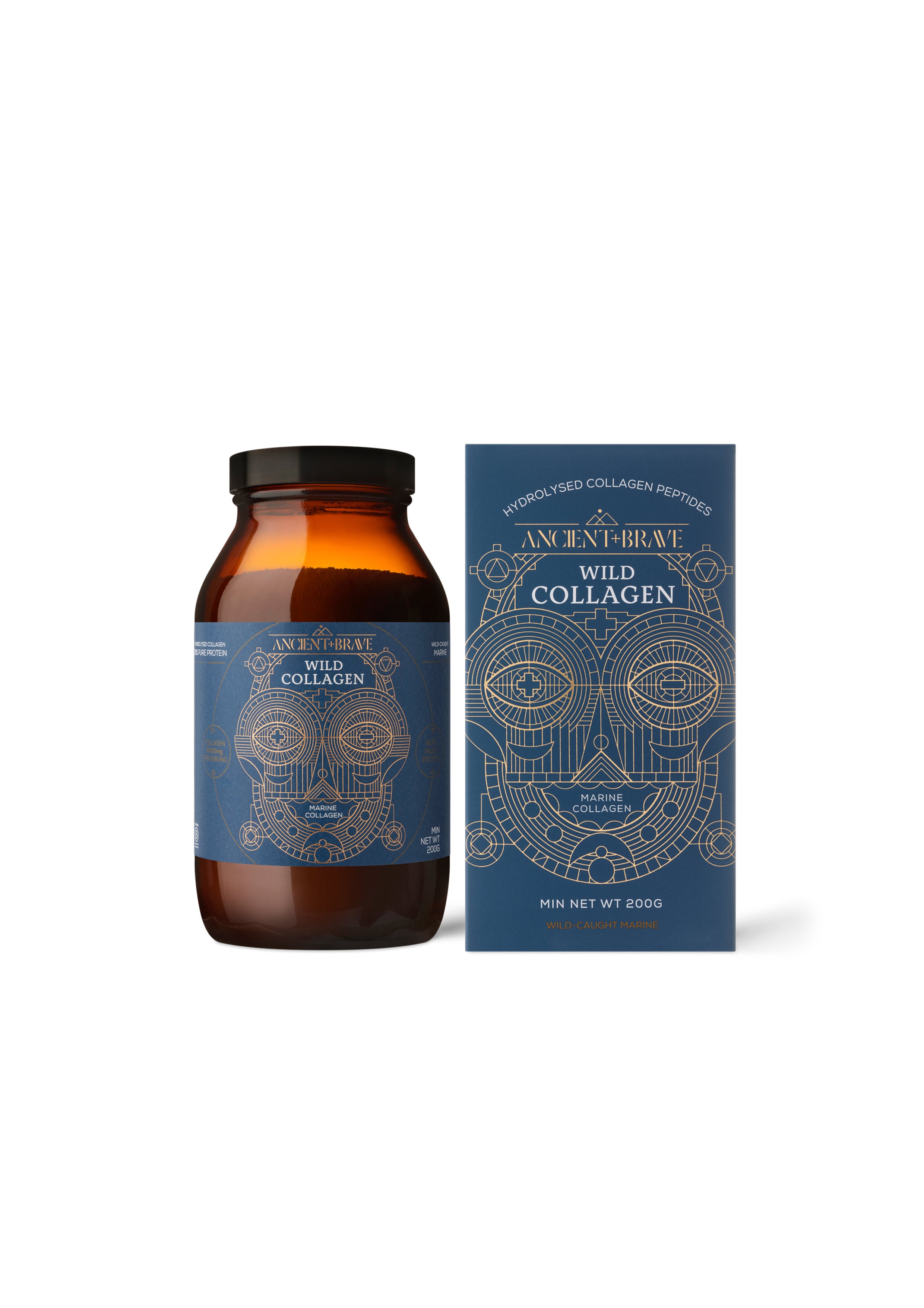 WILD COLLAGEN