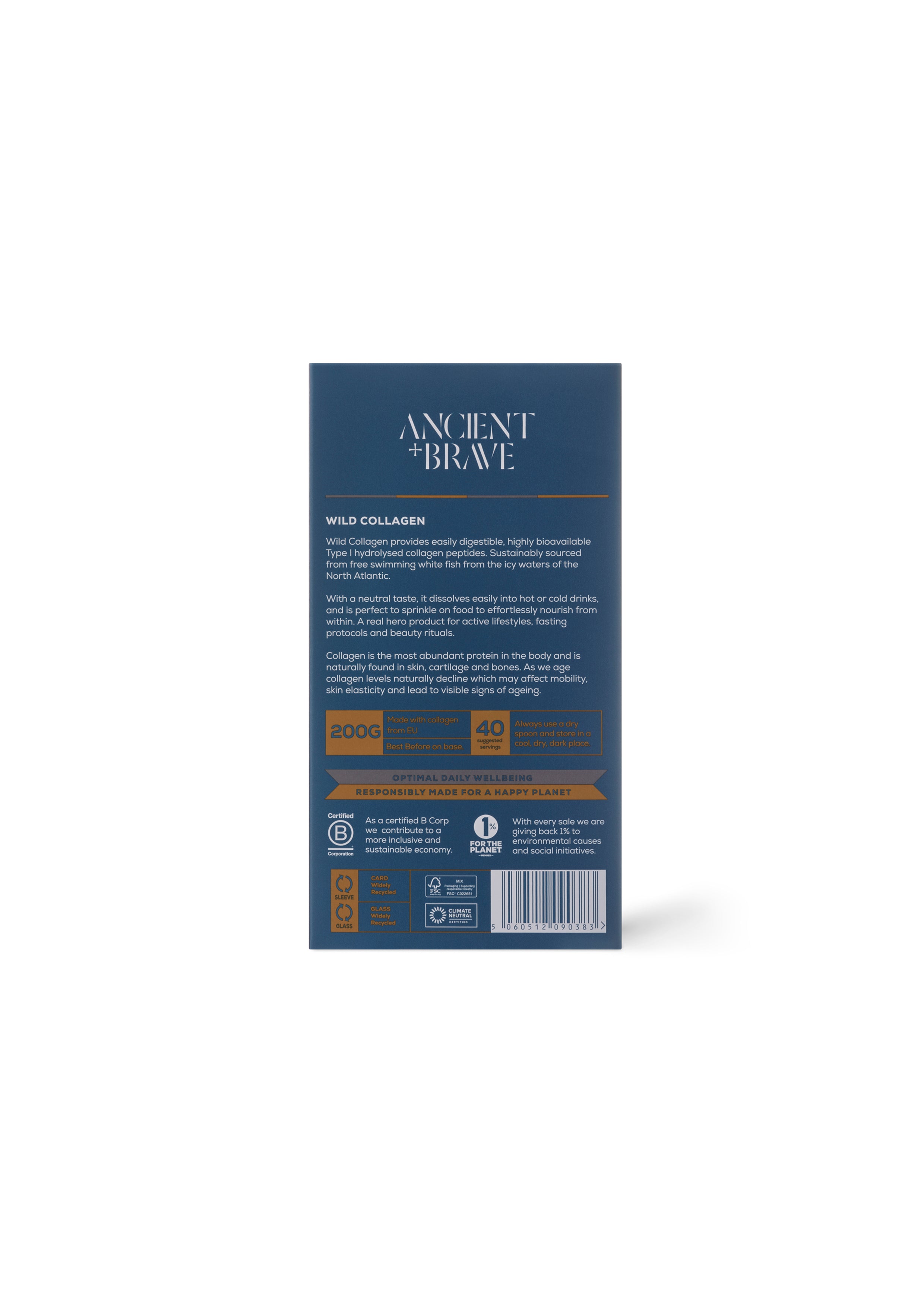WILD COLLAGEN