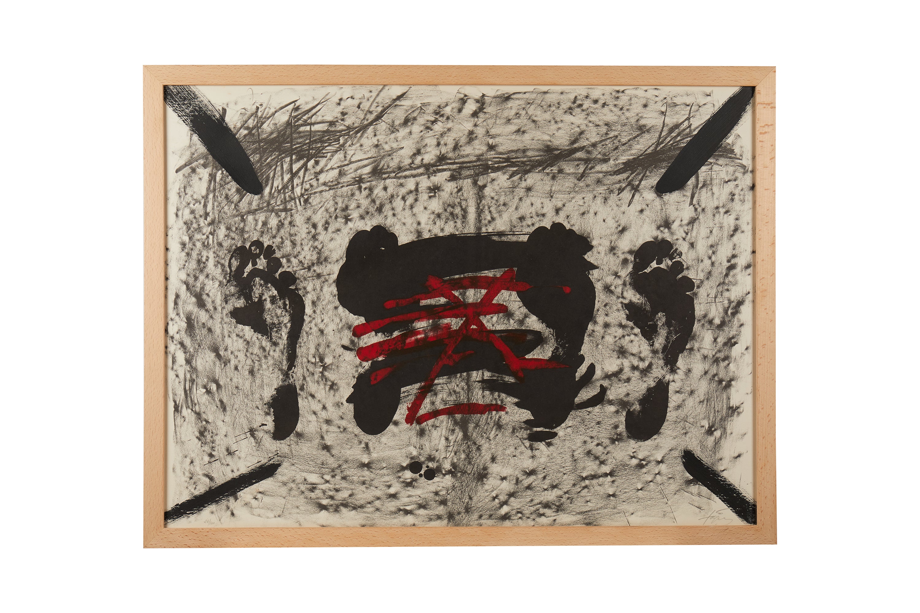 Tapies 26/100