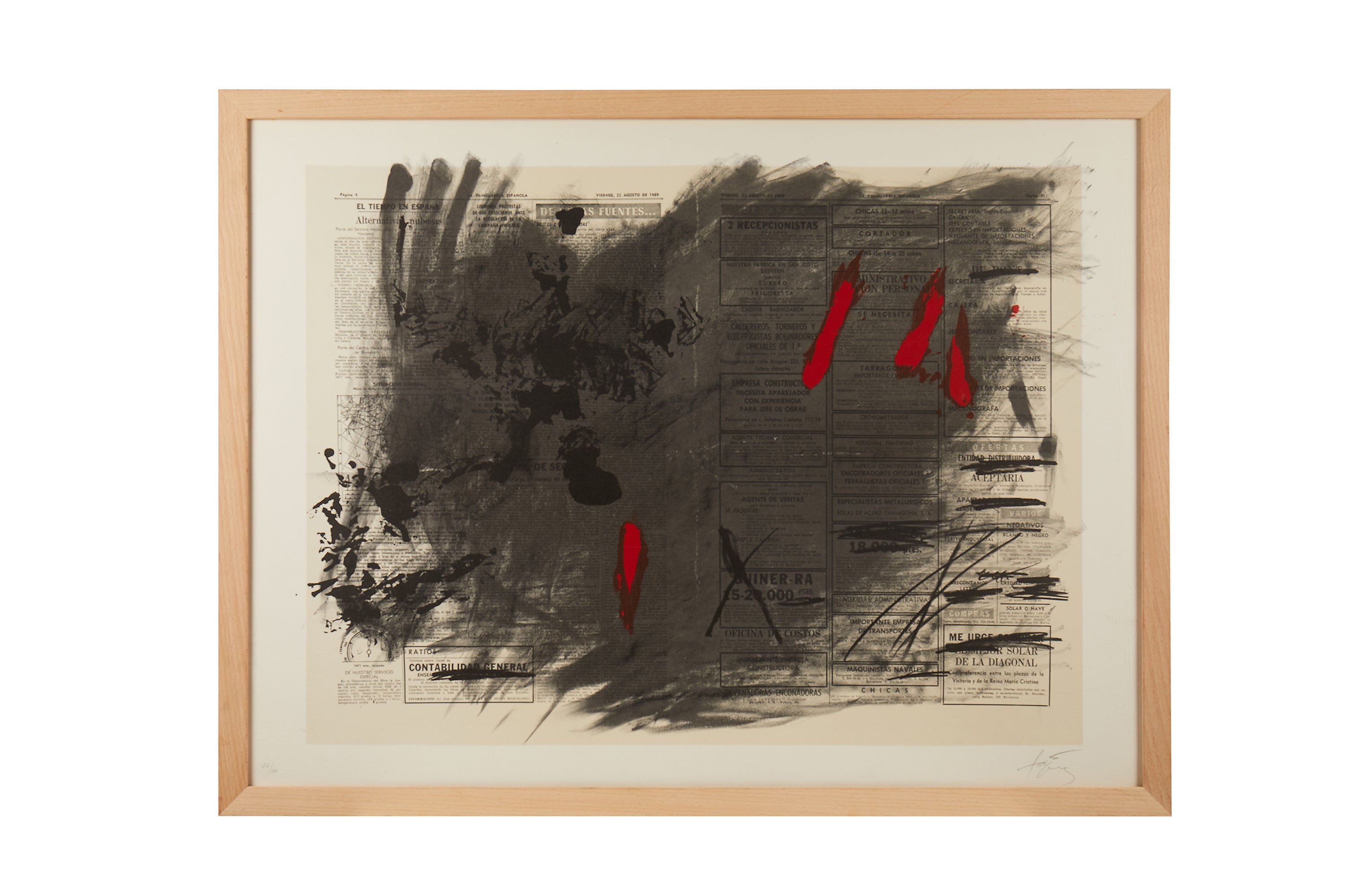 Tapies 24/100