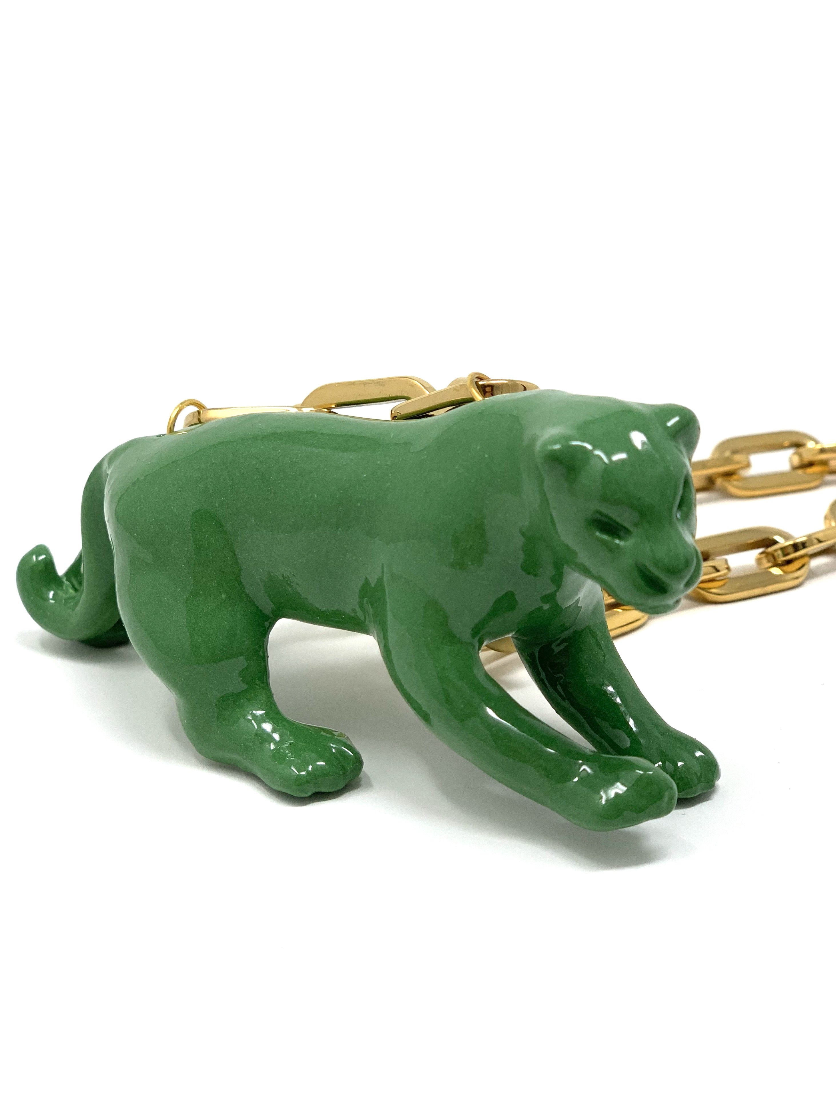 Collar Cleo Verde