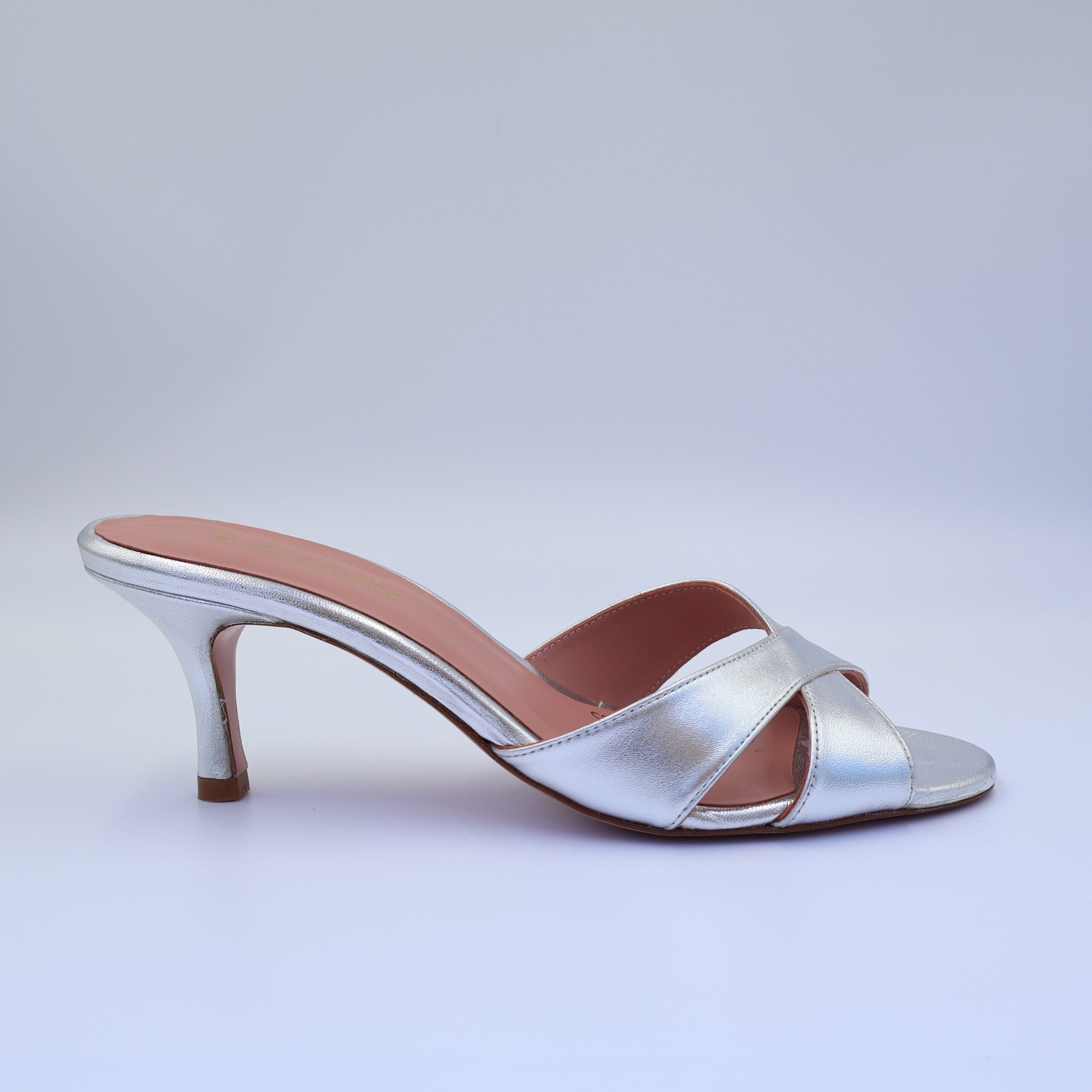 EASY MULE SILVER