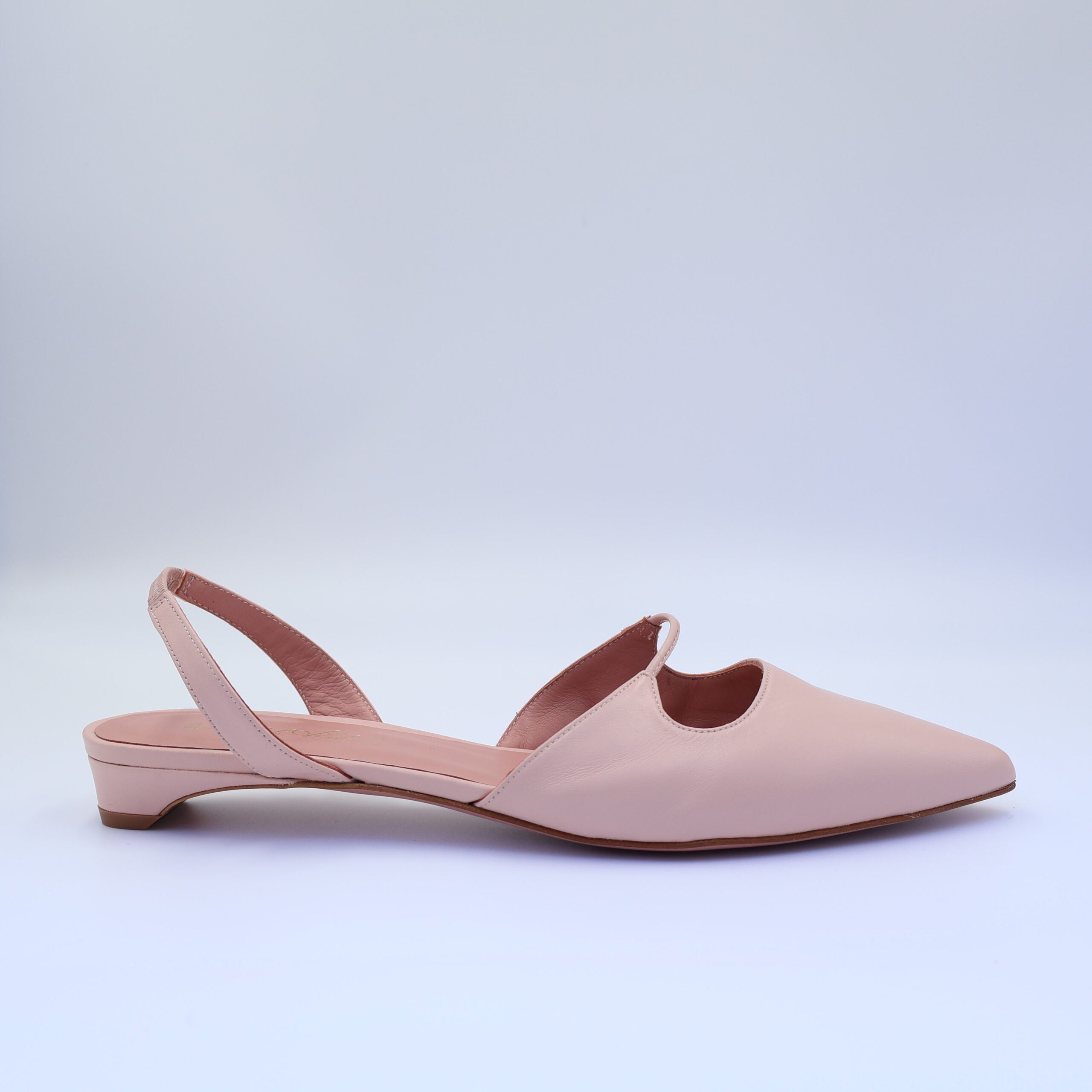 IVANKA SLINGBACK PINK