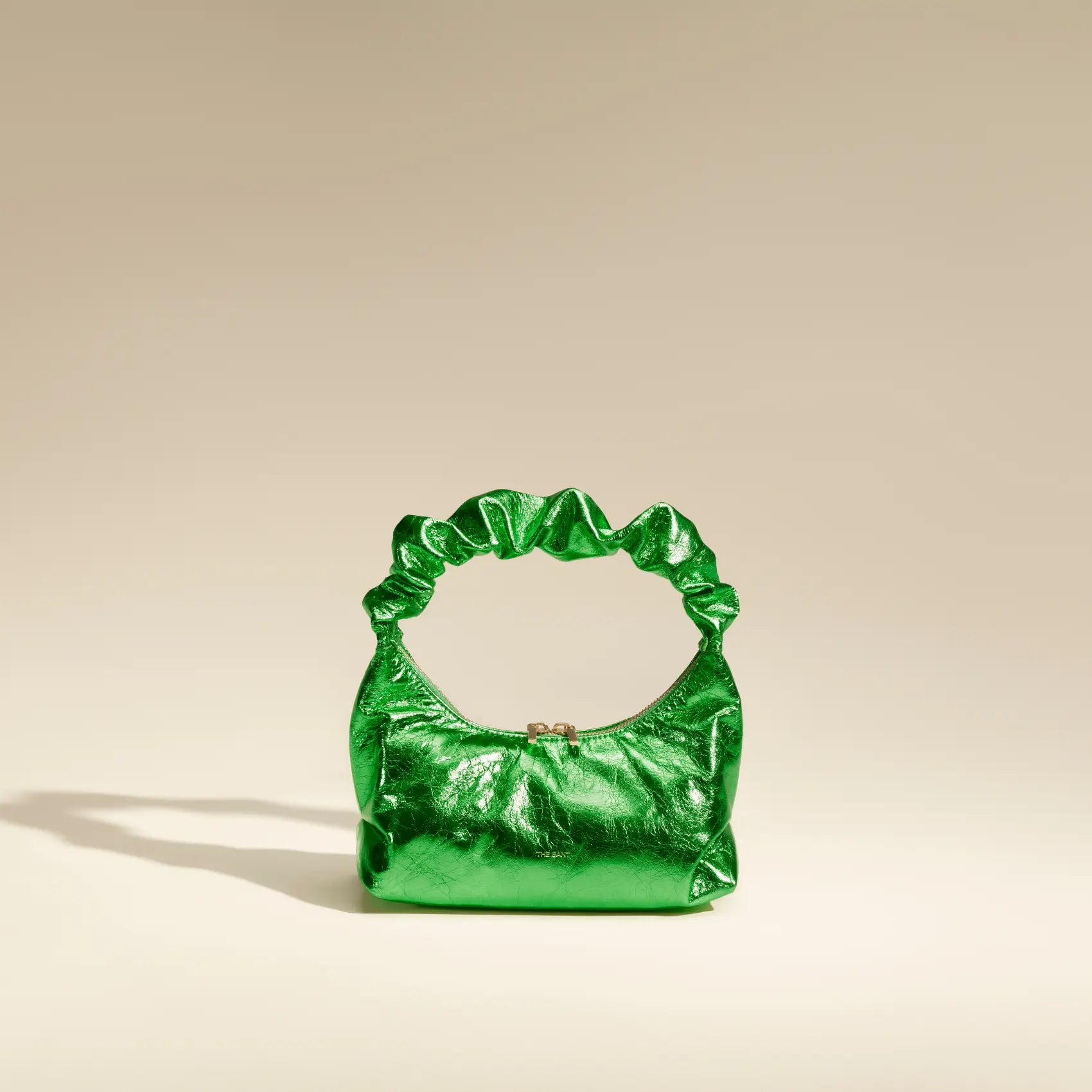 111 MINI METALIC GREEN