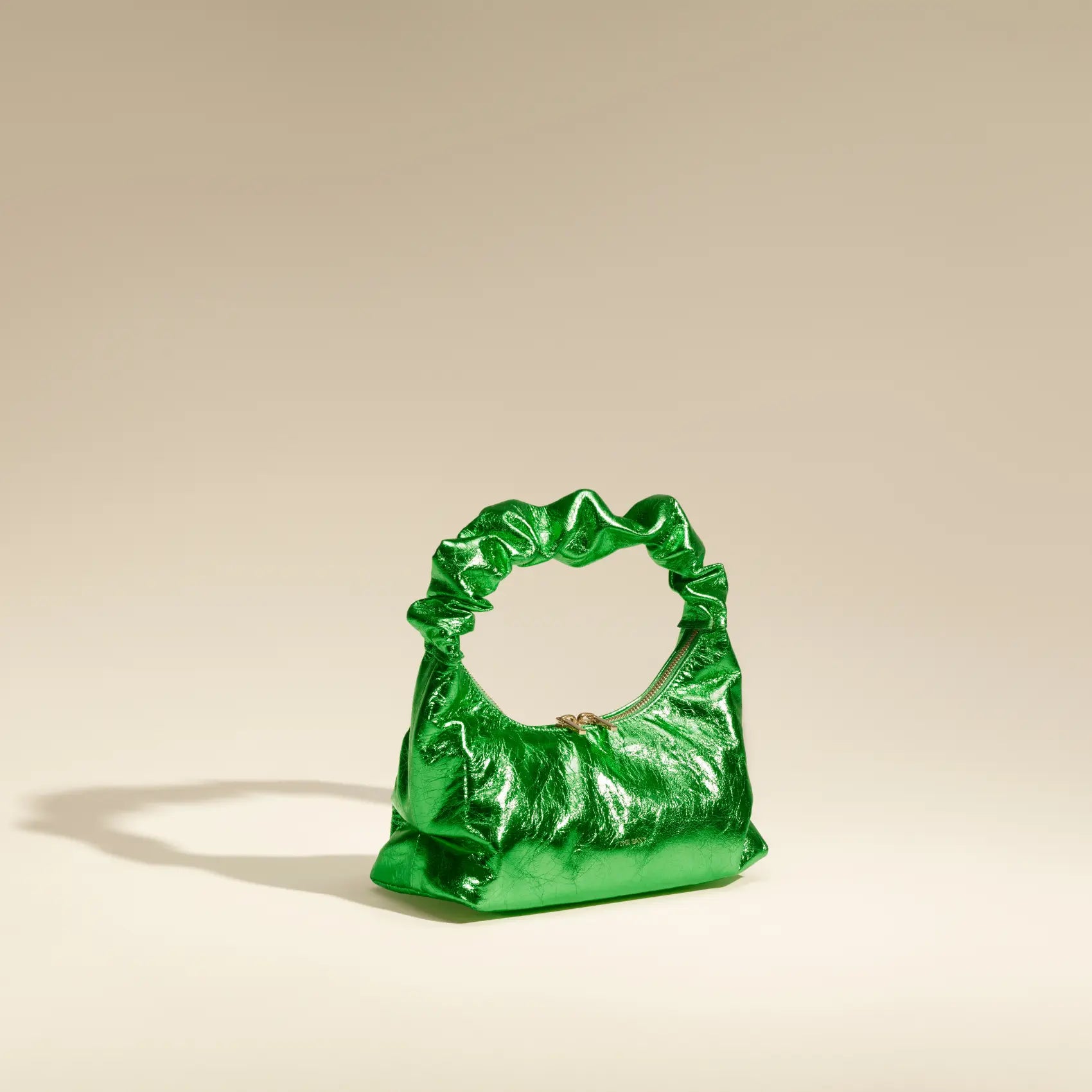 111 MINI METALIC GREEN