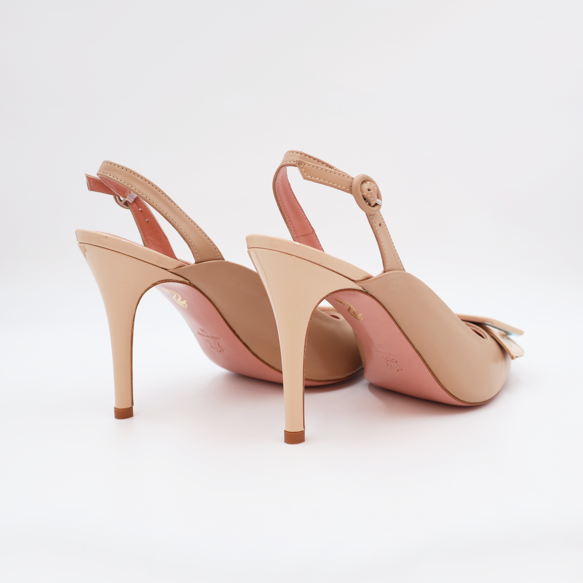 STILETTO CARRIE NUDE 10
