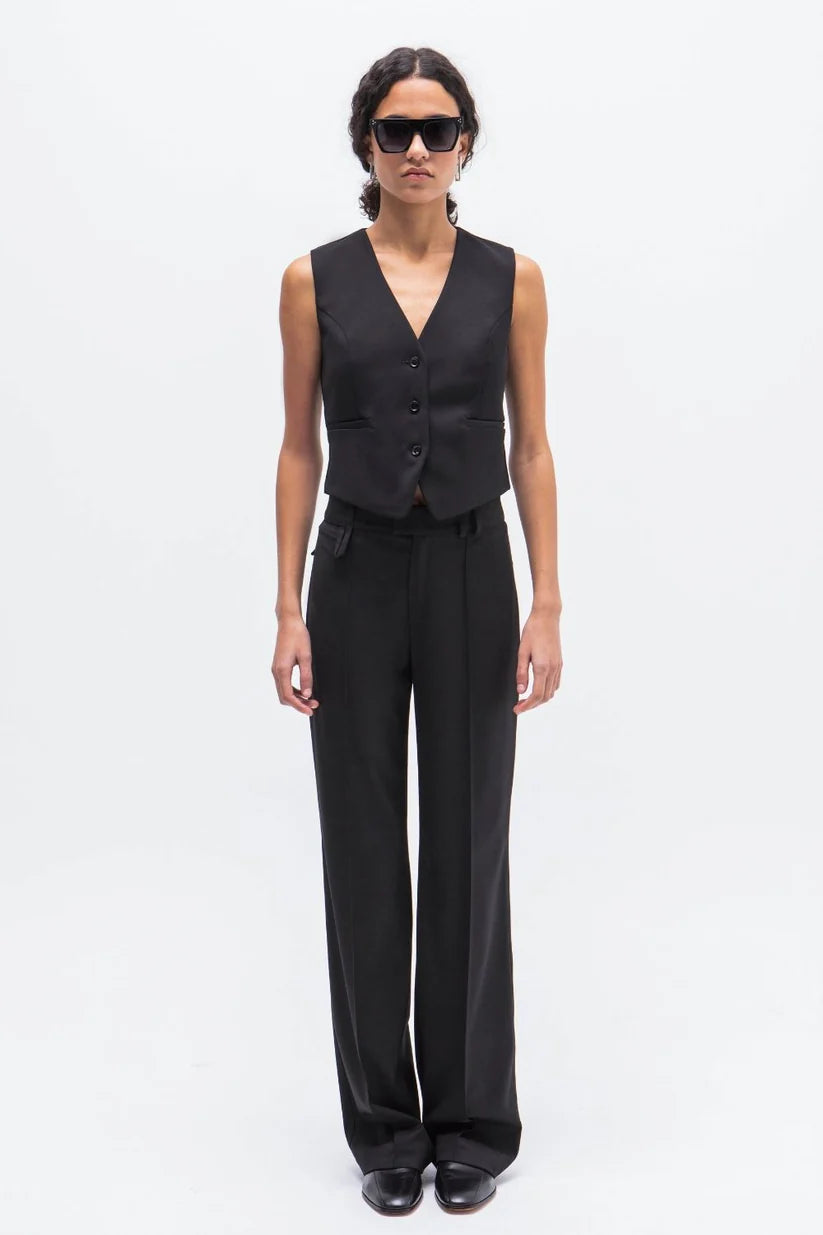 PANTALON VANZ NEGRO