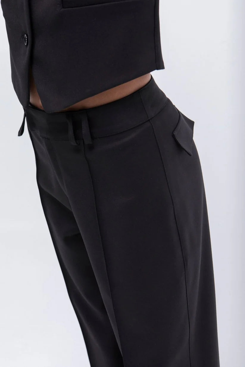 PANTALON VANZ NEGRO
