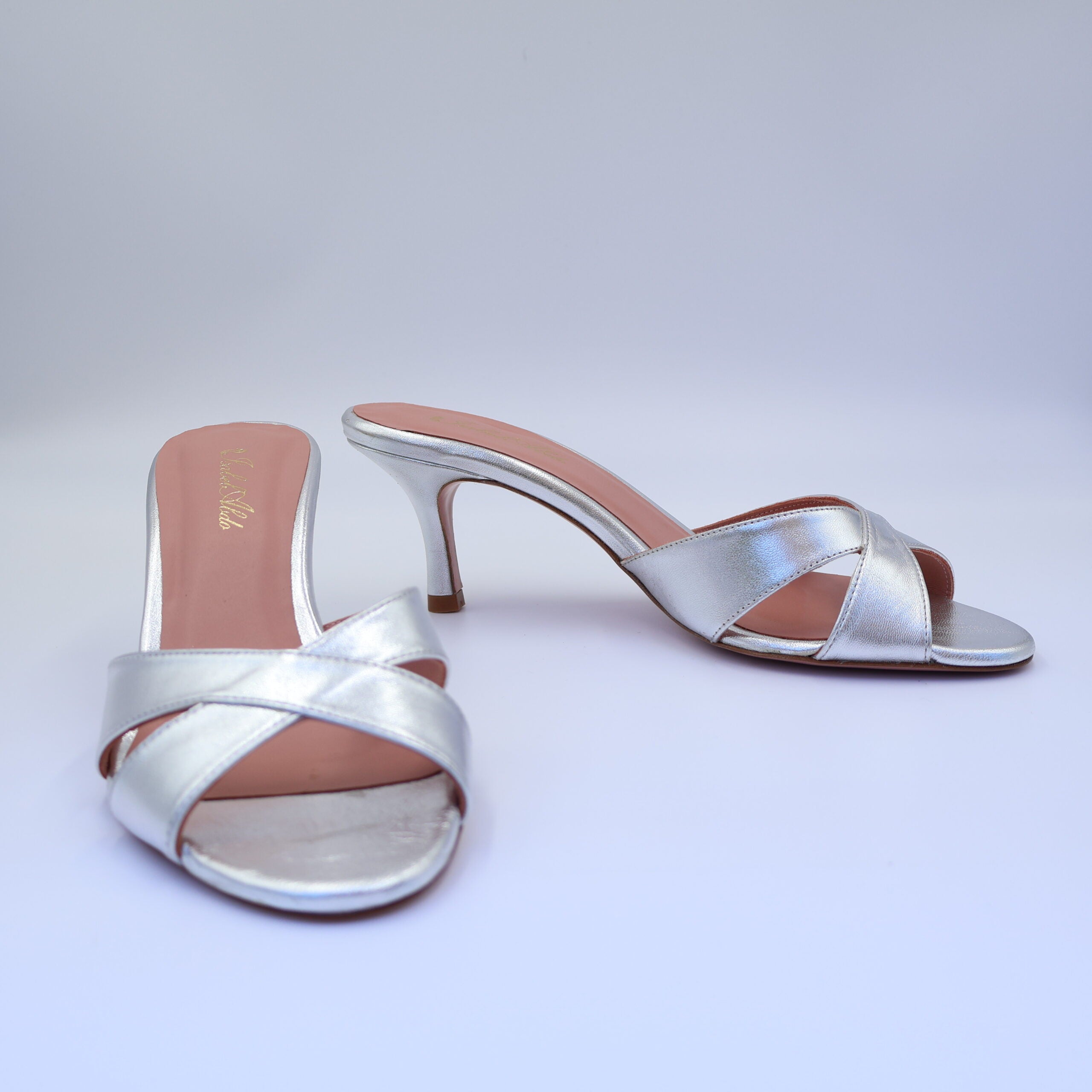 EASY MULE SILVER