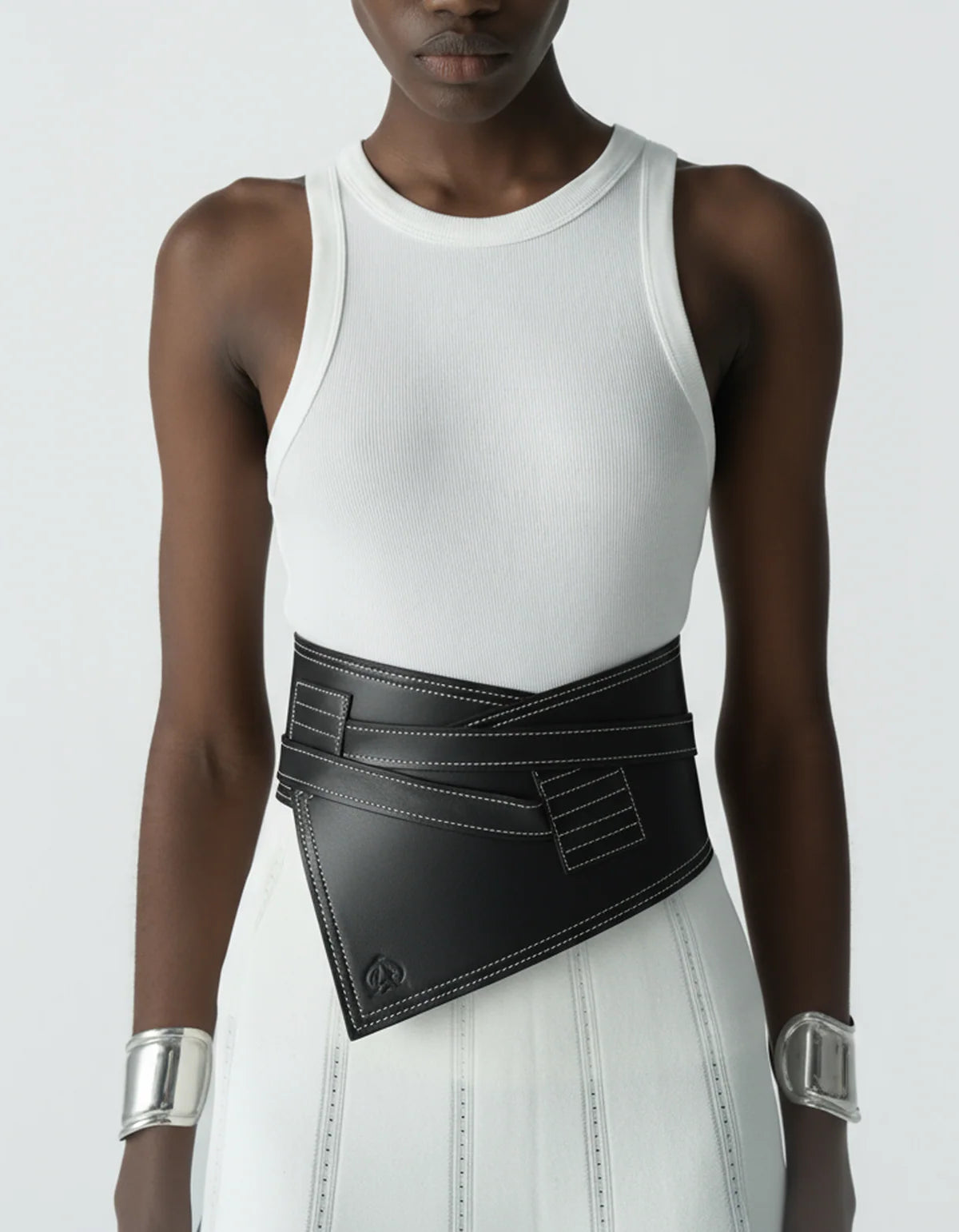 LA ESPABILÁ BELT CHOCOLATE