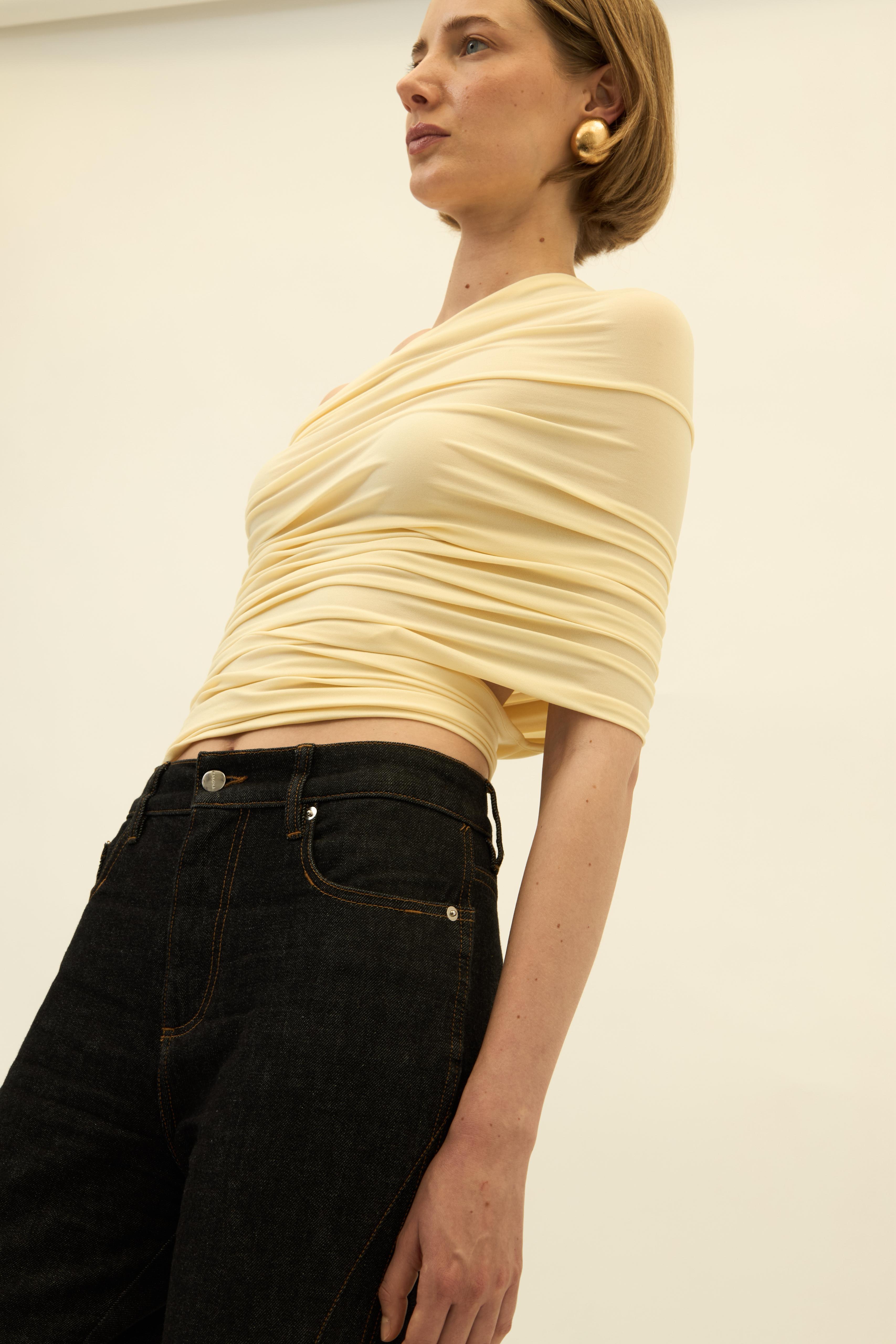 LA CHULA PANTS DENIM