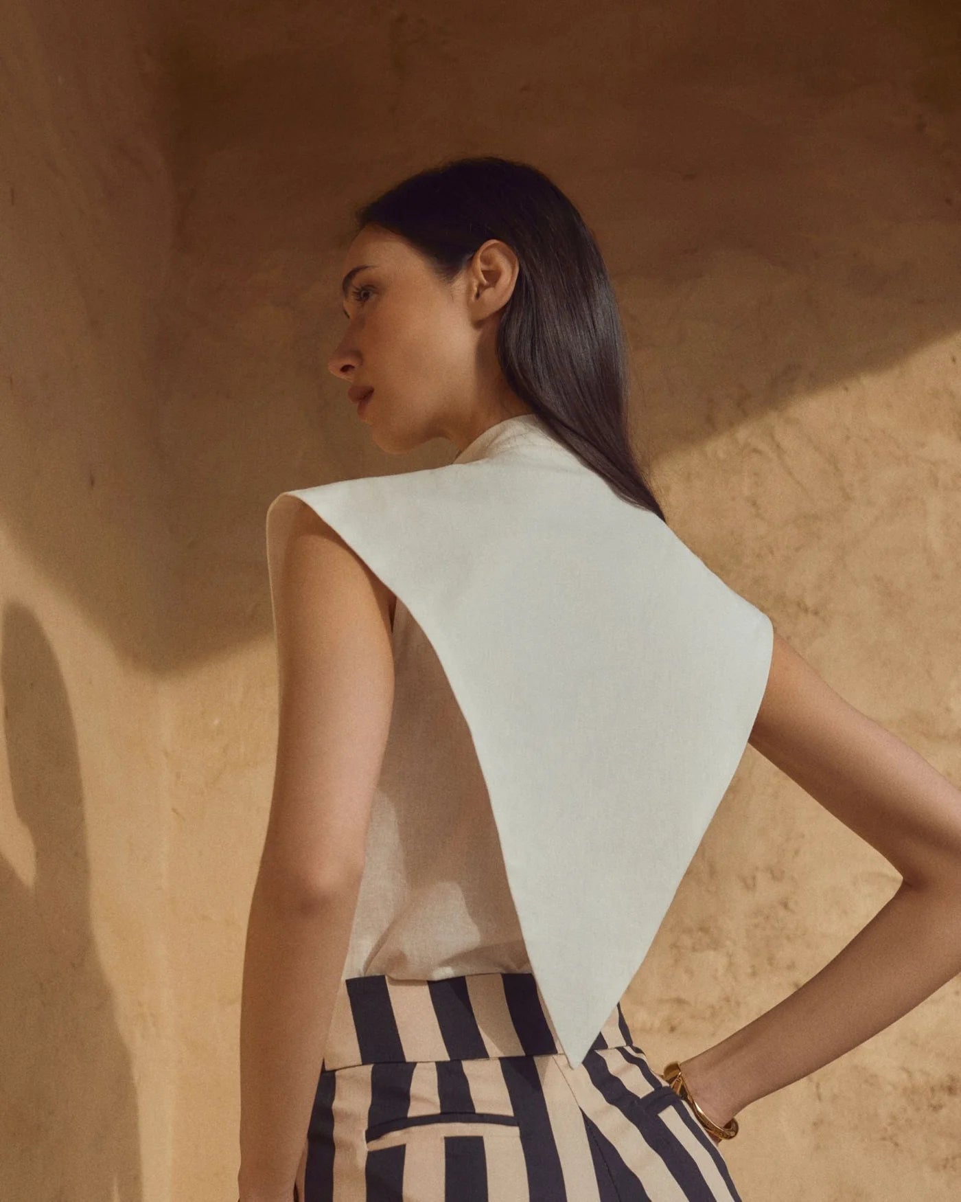 CAMISA MANI BLANCA