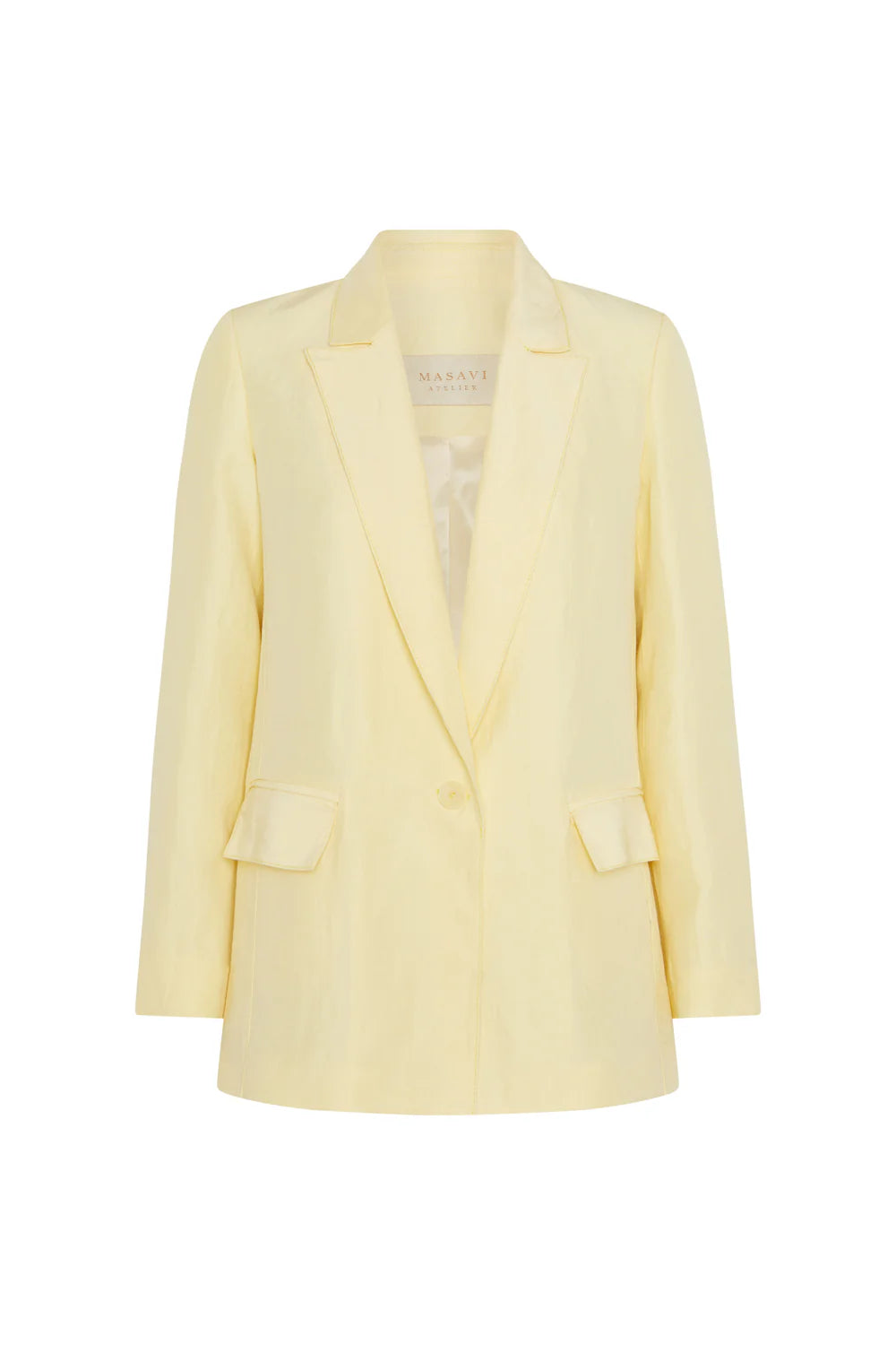 BLAZER VALIERO VANILLA