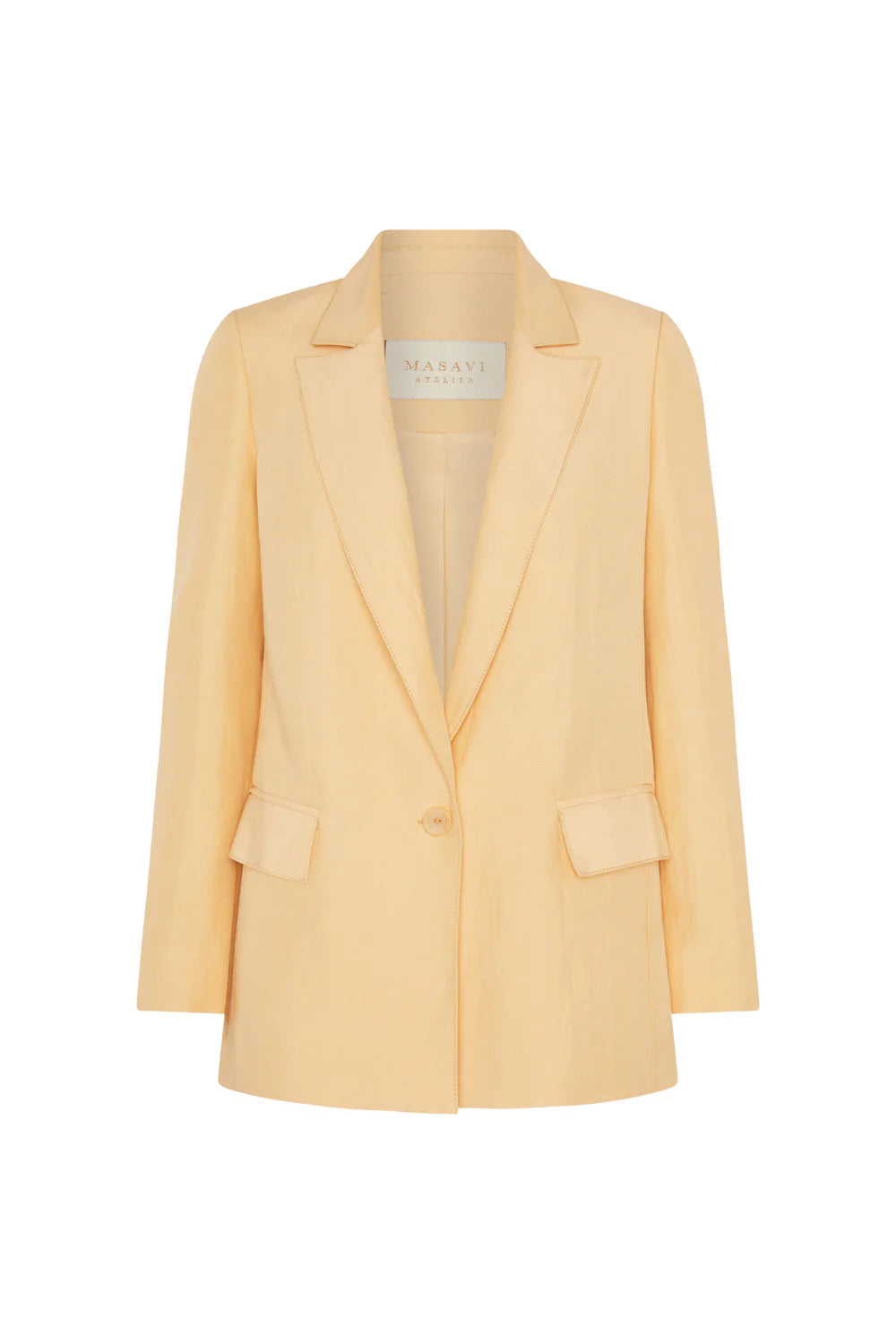 BLAZER VALIERO MELOCOTON