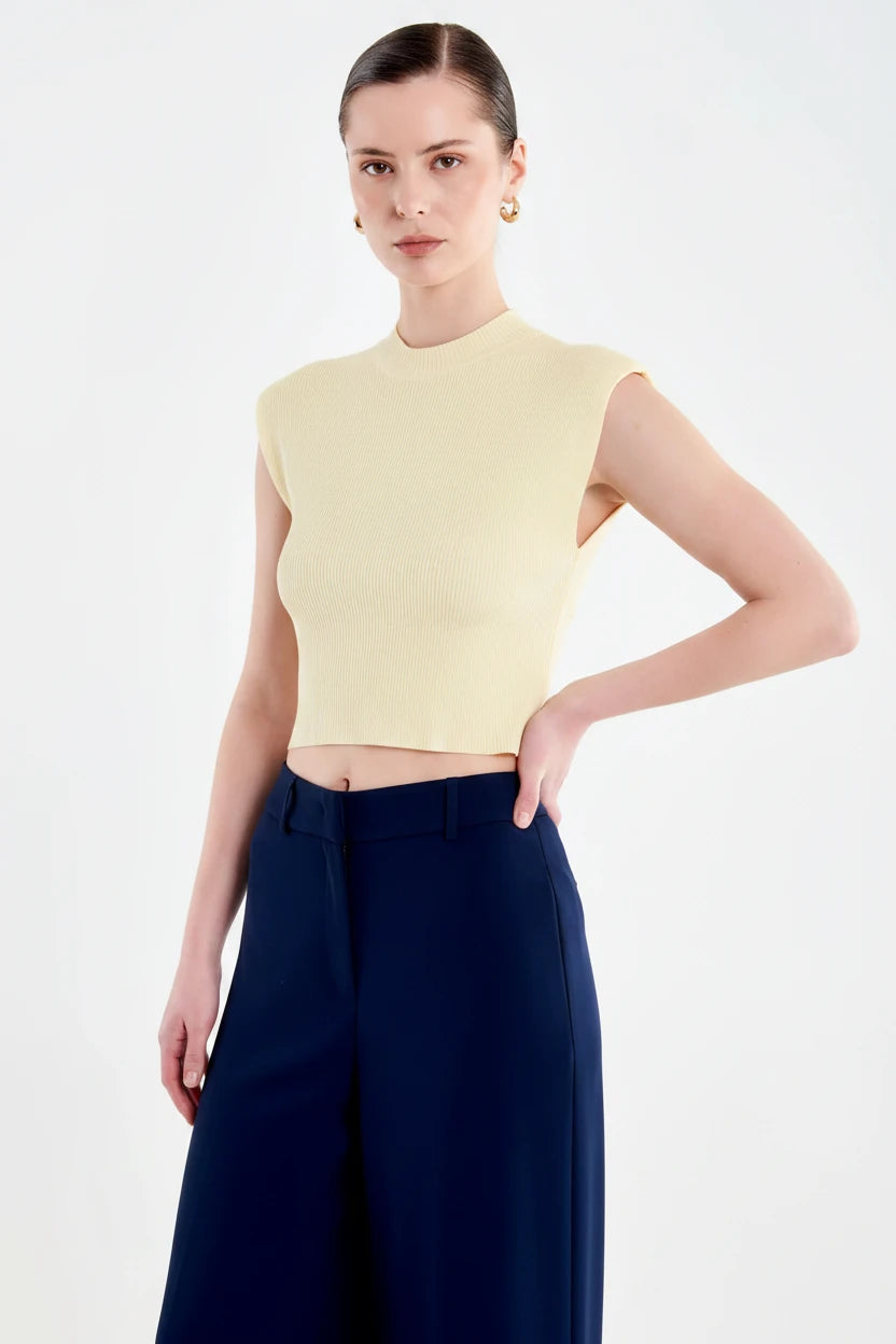 TOP CANALE AMARILLO