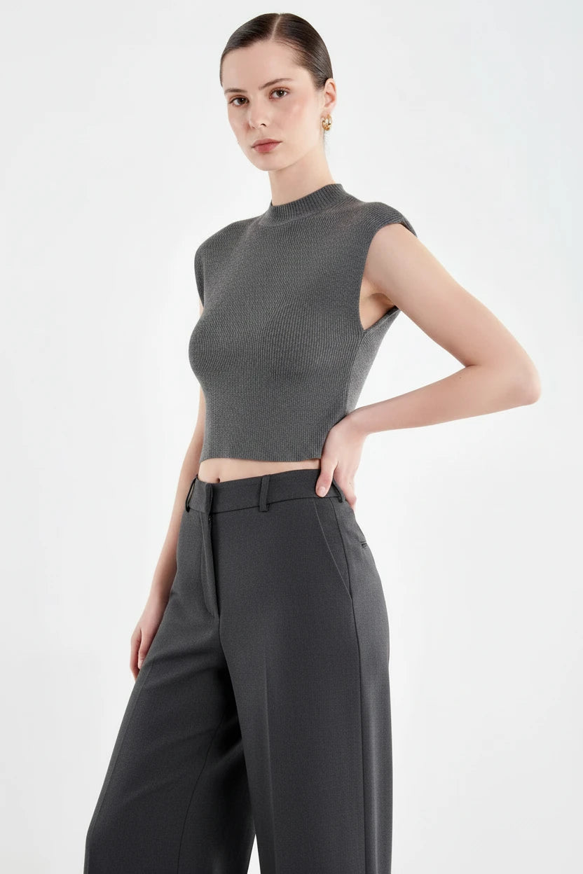 TOP CANALE GRIS