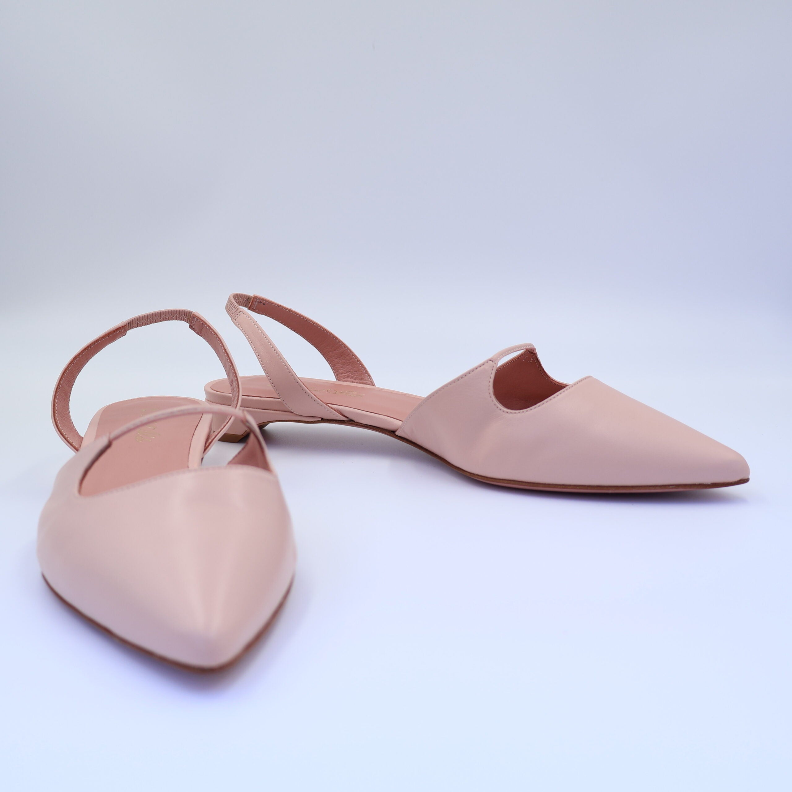 IVANKA SLINGBACK PINK