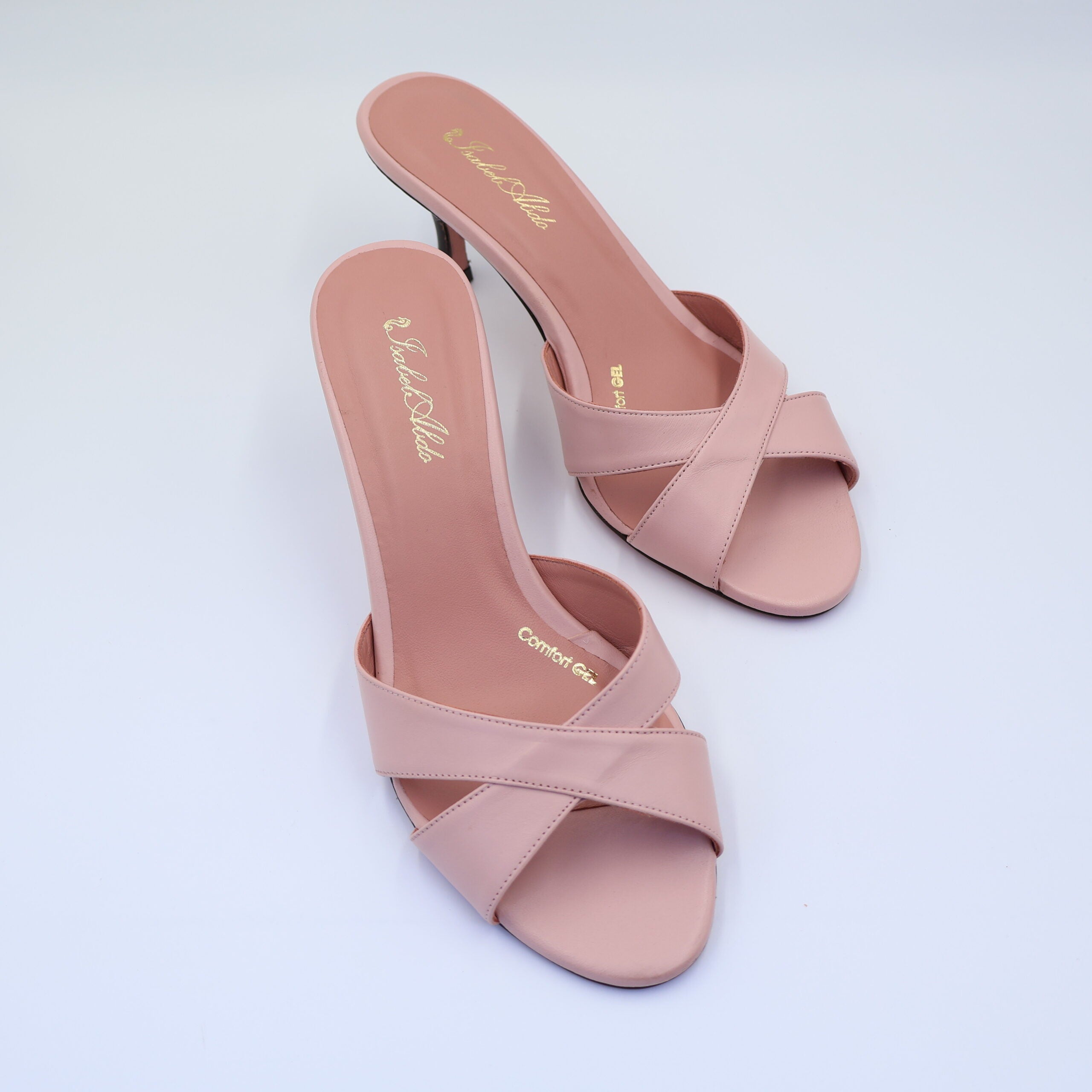 EASY MULE PINK