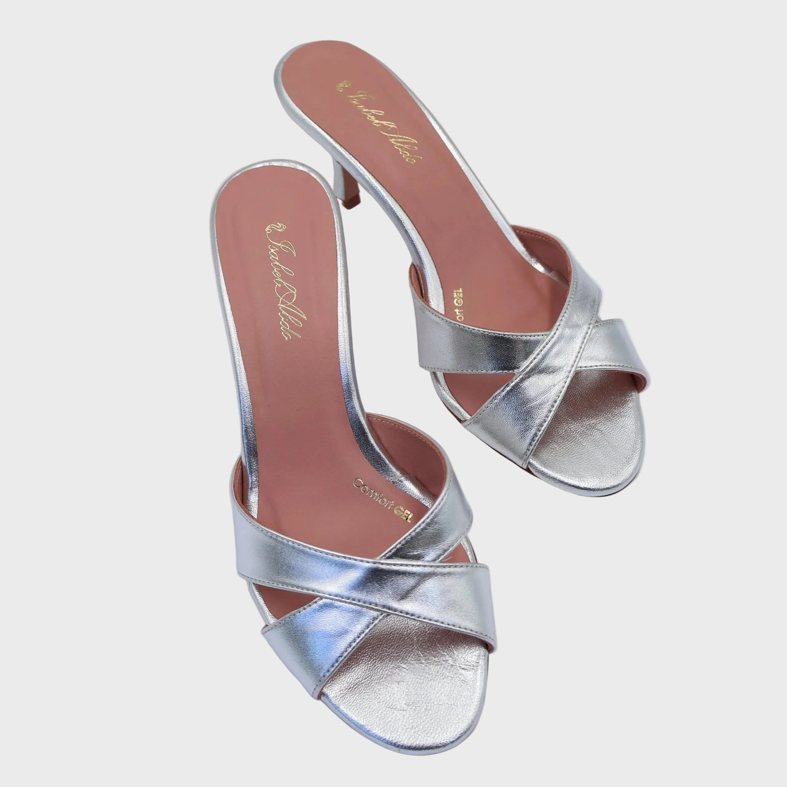 EASY MULE SILVER
