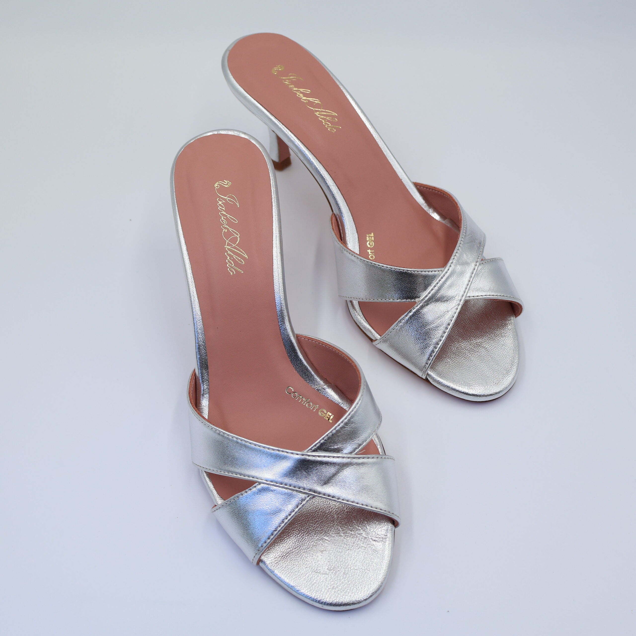 EASY MULE SILVER