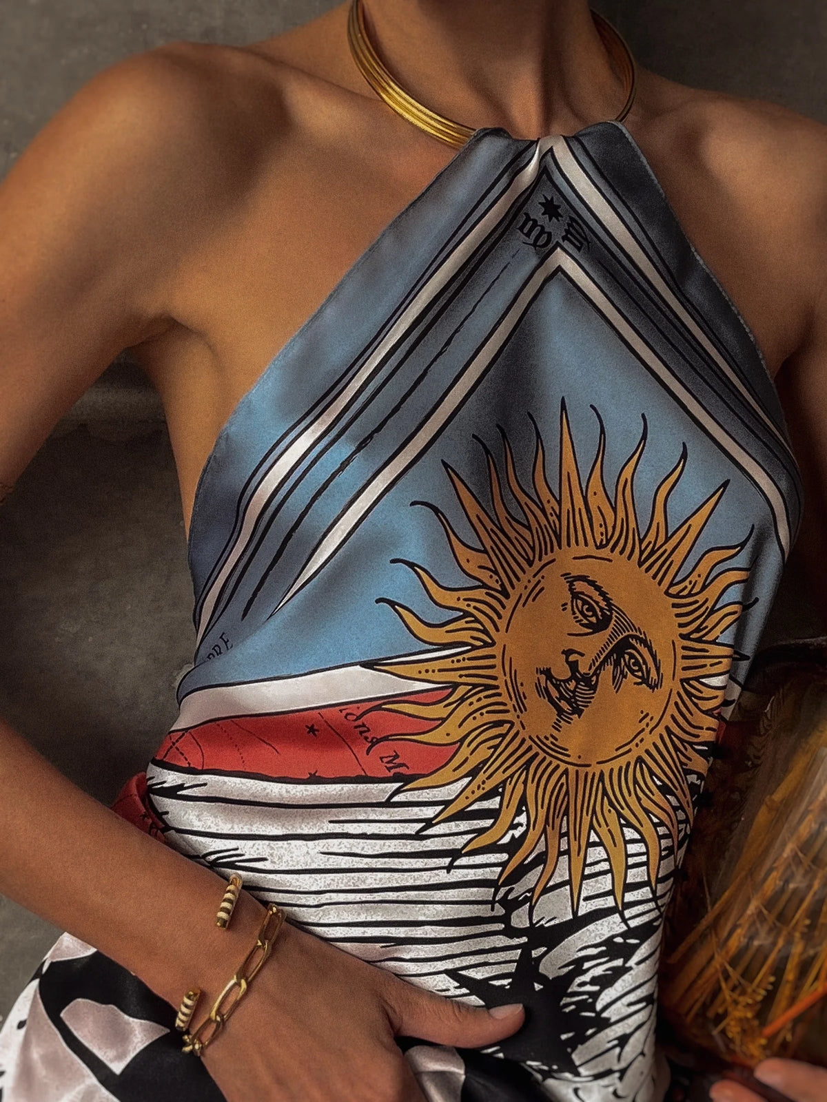 PAÑUELO VIRGO