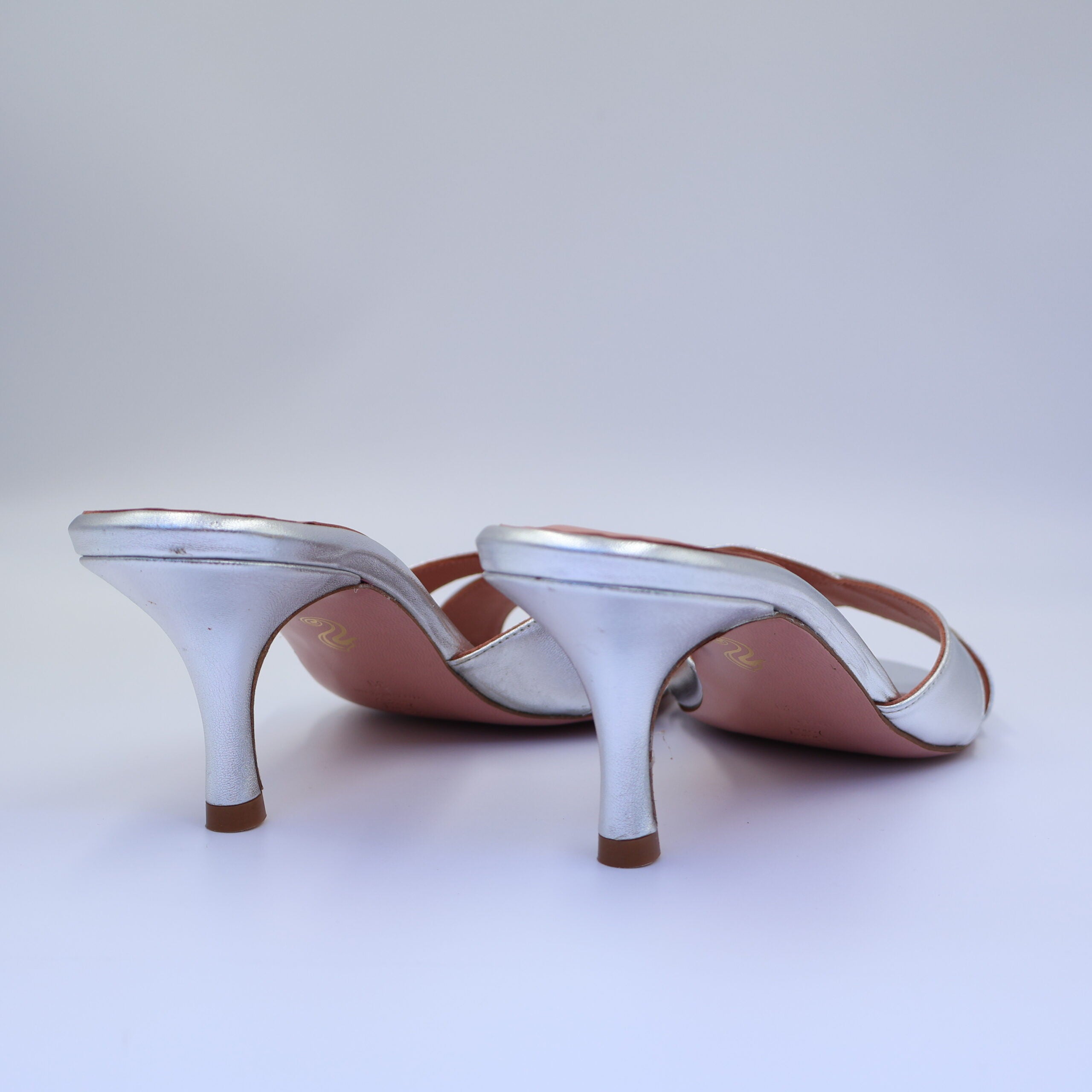 EASY MULE SILVER