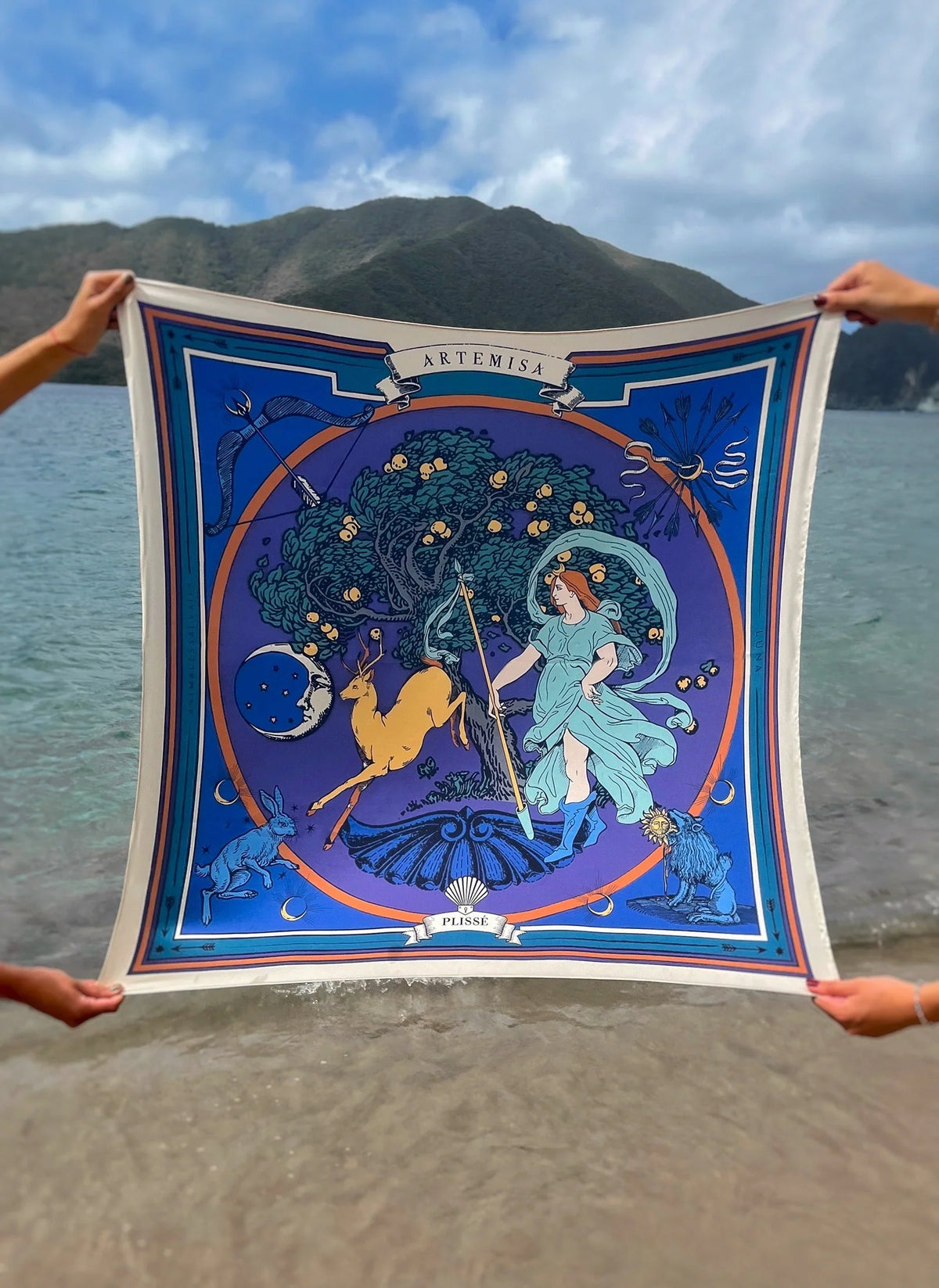 PAÑUELO ARTEMIS