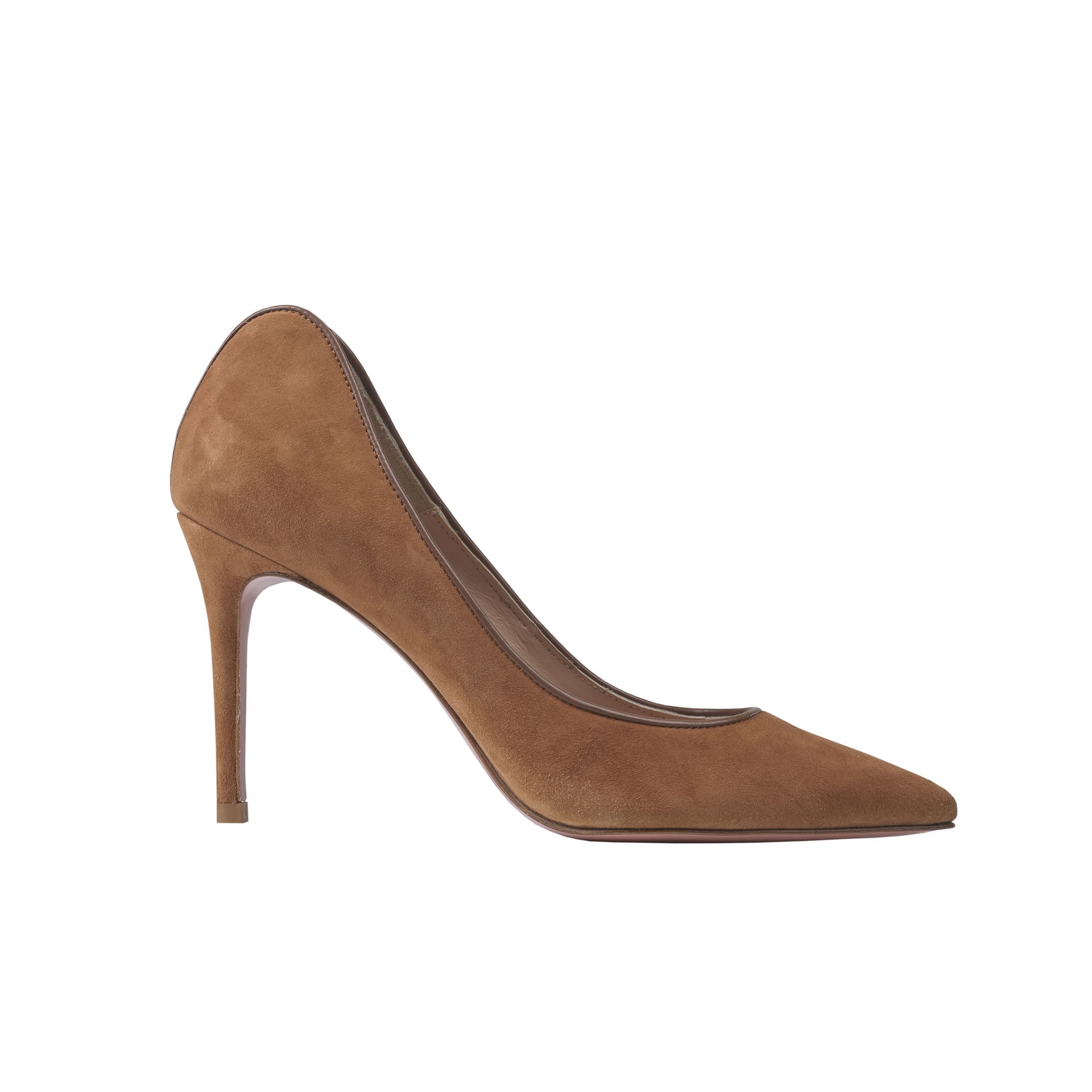 STILETTO KATE CAMEL 10