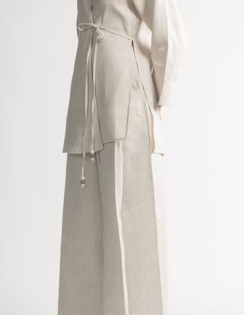 PANTALON ALORA NATURAL
