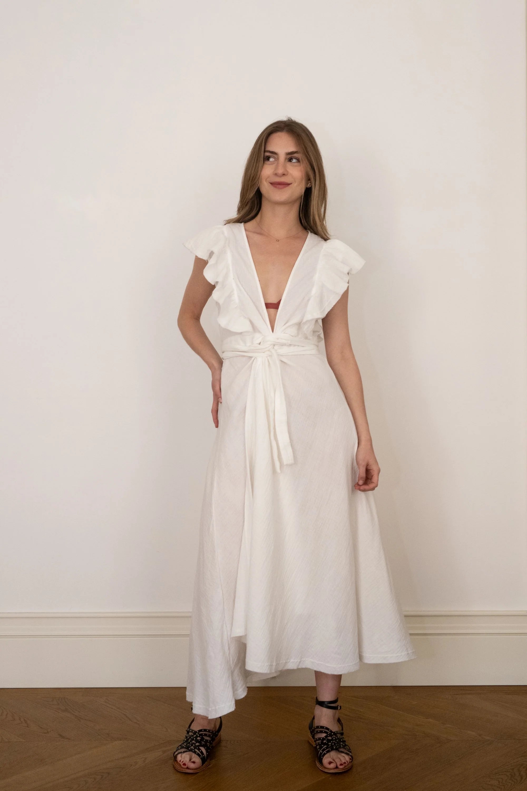 VESTIDO EMA BLANCO