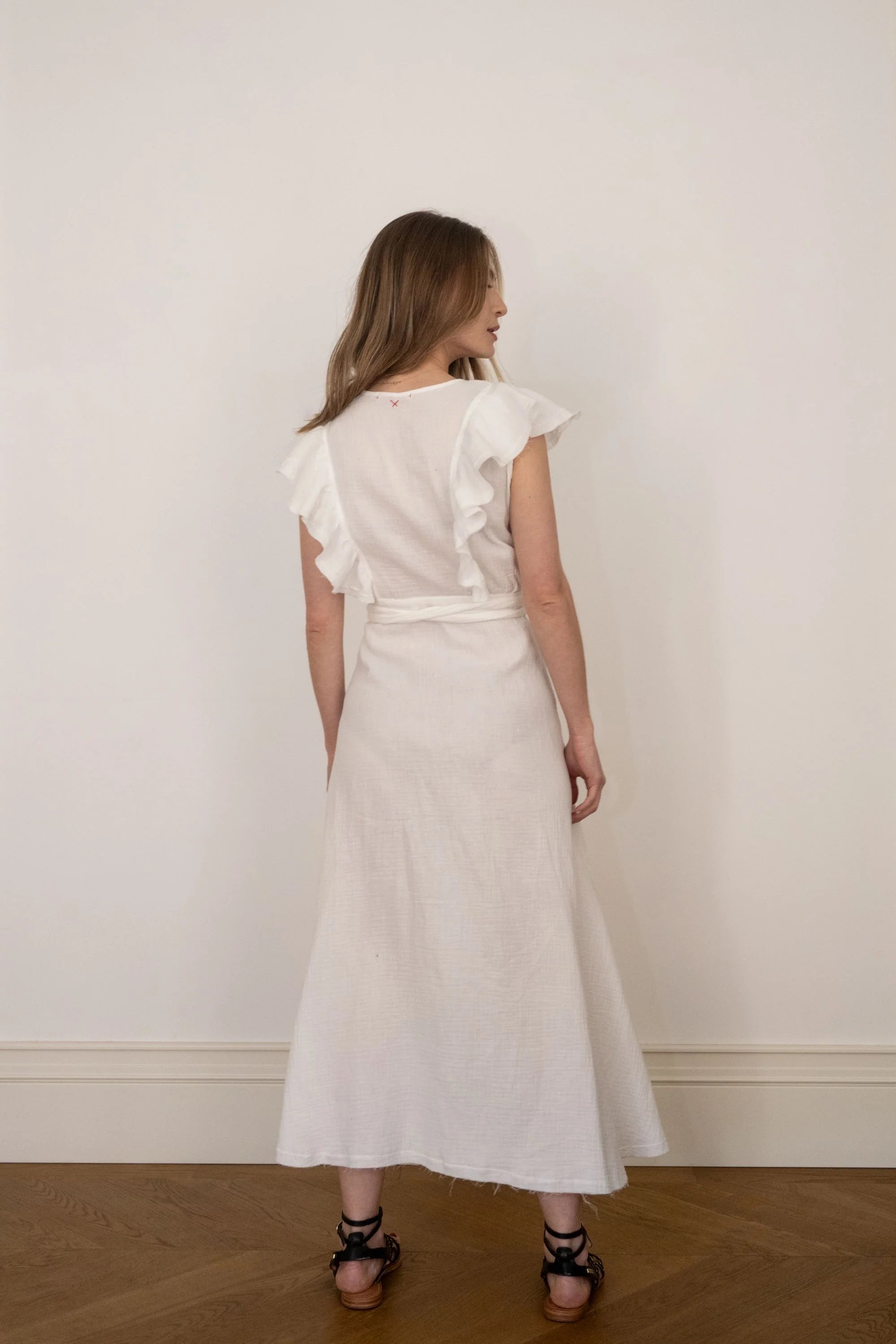 VESTIDO EMA BLANCO