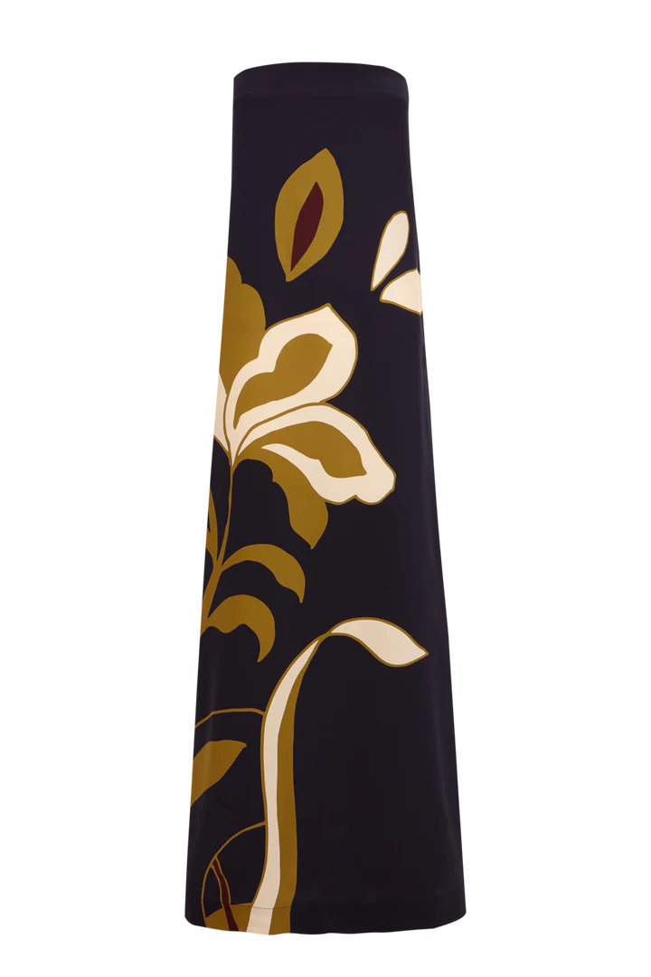 VESTIDO ADELE TRIBUTE ORQUIDEA