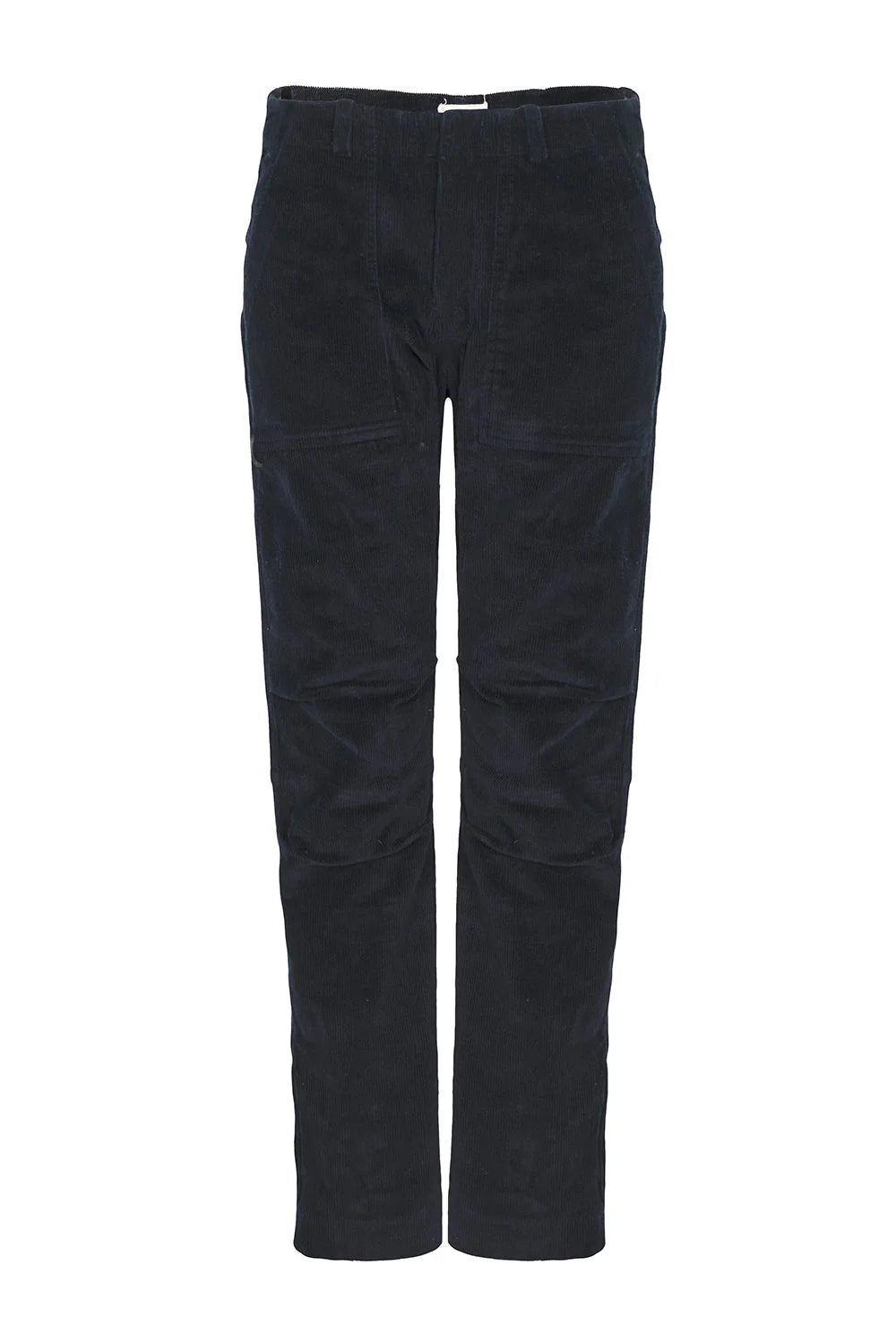 EMA CORDUROY AZUL MARINO PANTS