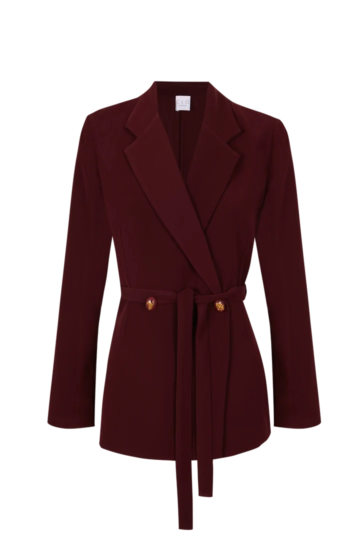 BLAZER ANDREA BURDEOS