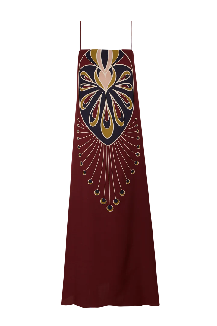 VESTIDO BIANCA TRIBUTE