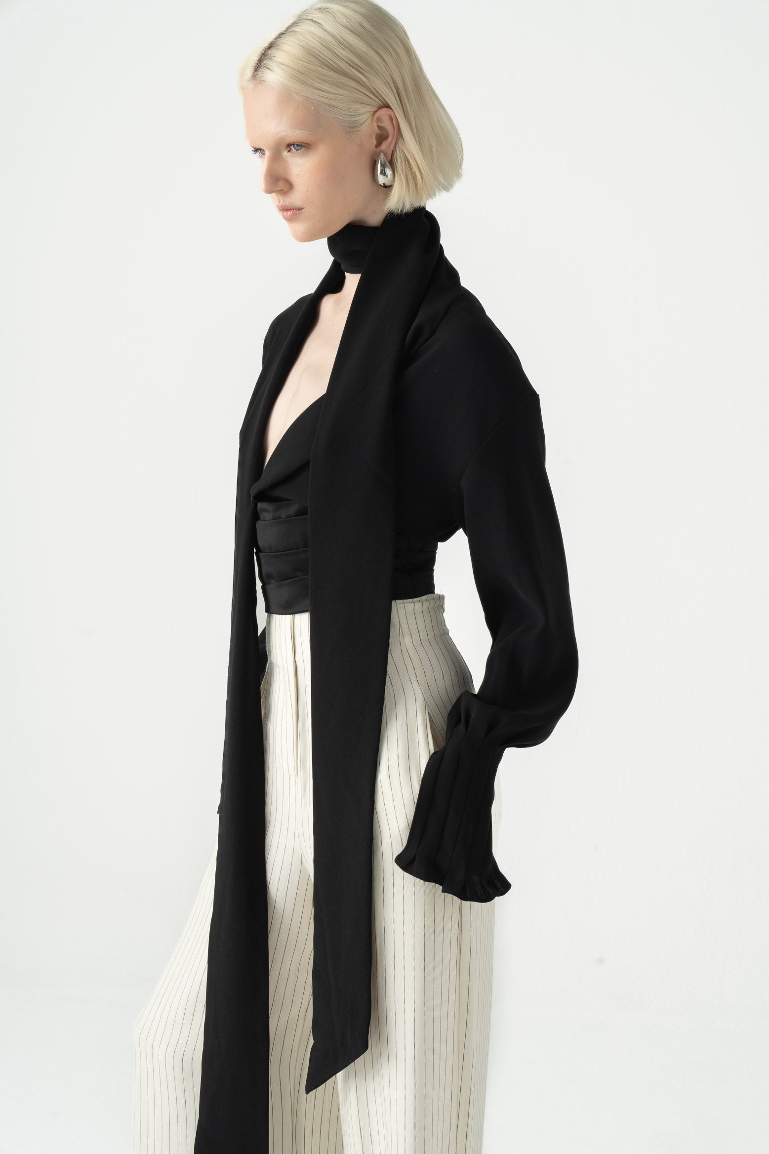 LA TORERA BLOUSE