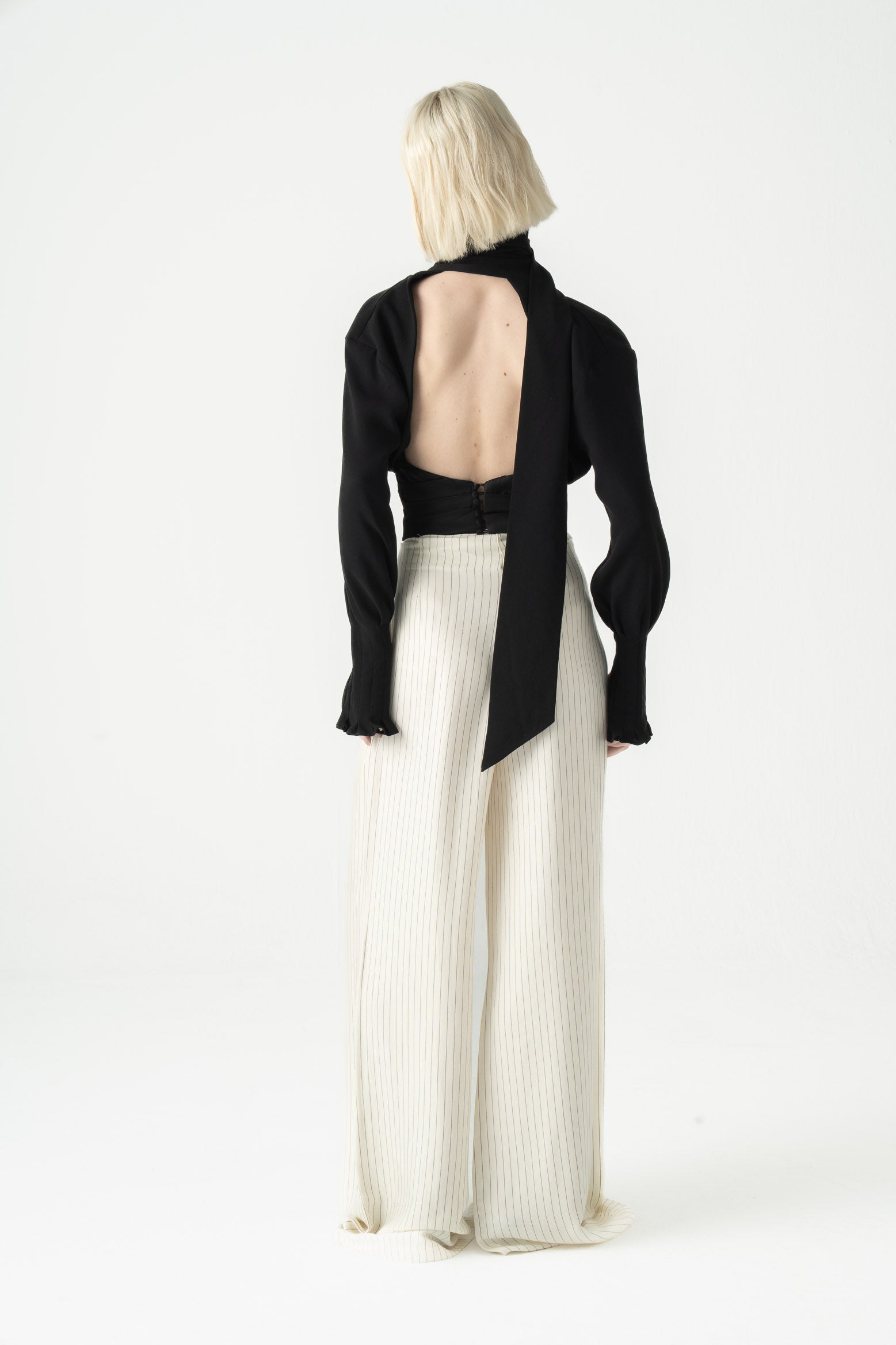 LA TORERA BLOUSE