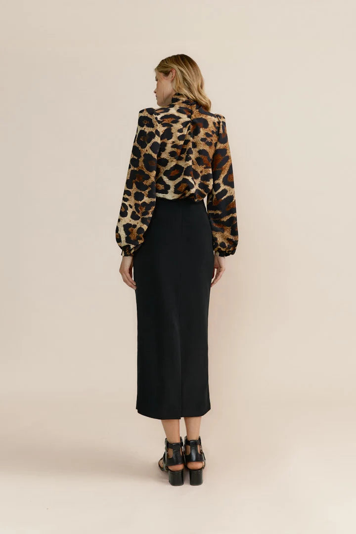 BLUSA MORENITA LEOPAURA