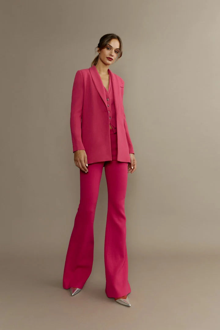 BLAZER INESA LANA FRESA