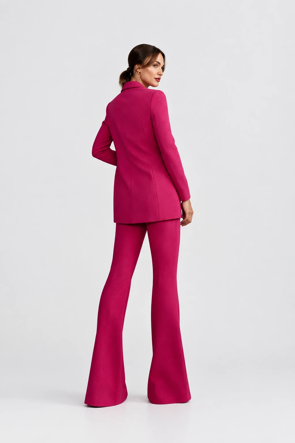 BLAZER INESA LANA FRESA