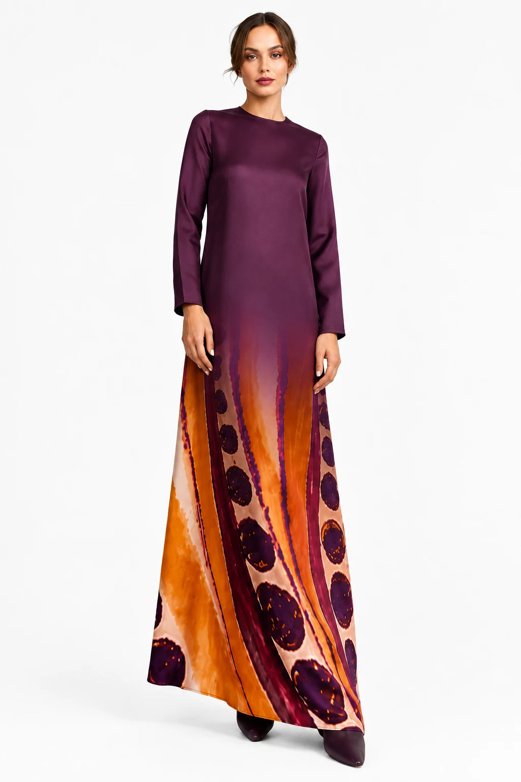 VESTIDO CLAIRE VAINAS