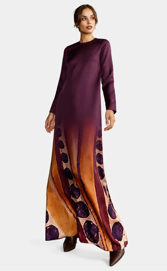 VESTIDO CLAIRE VAINAS