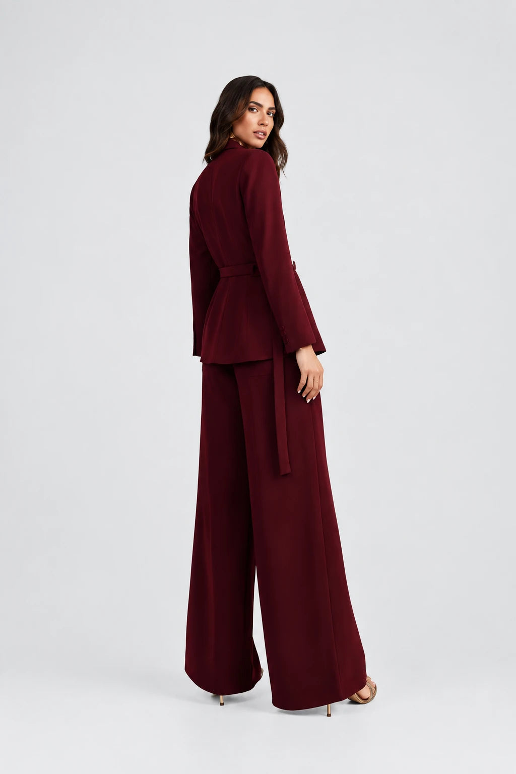 BLAZER ANDREA BURDEOS