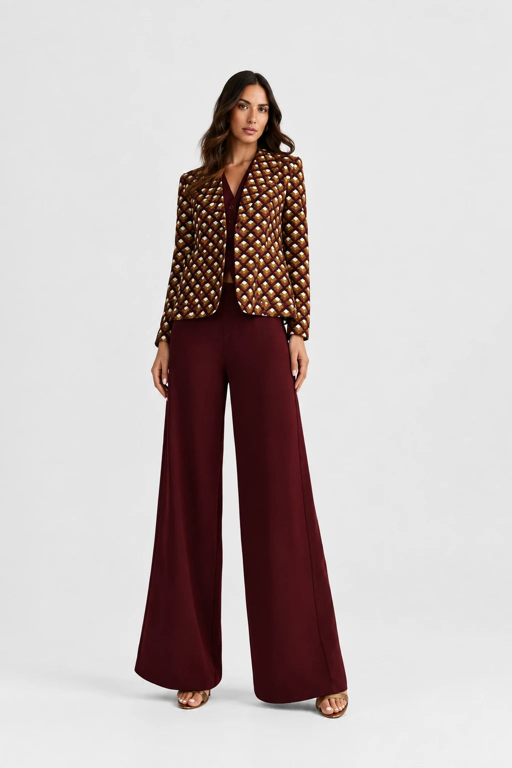 BLAZER LAUREN ORNAMENT