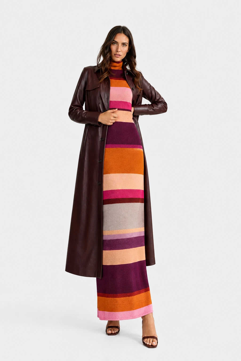 VESTIDO JANIS RAYAS