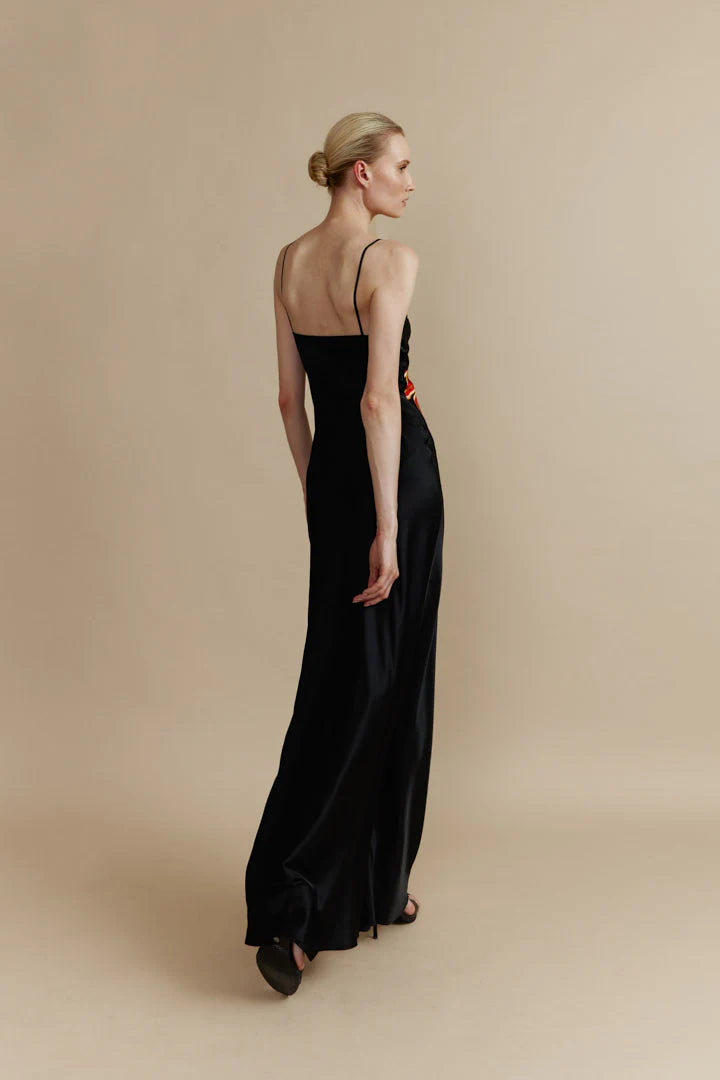 VESTIDO DANIELLE PENACHO