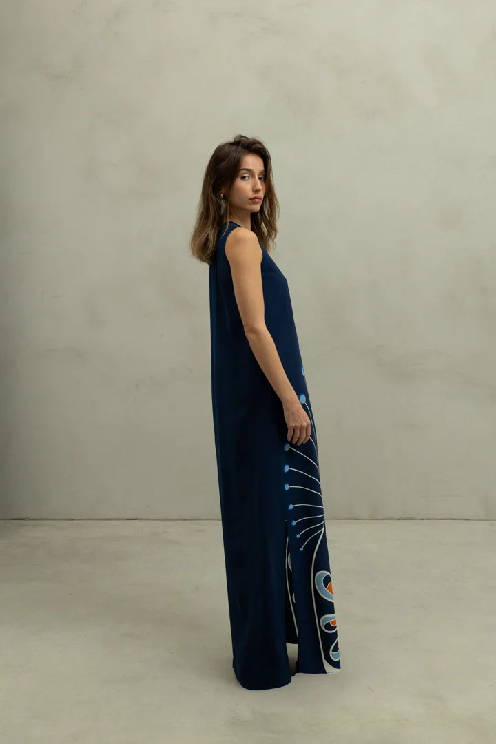 VESTIDO ELENA SUNSET