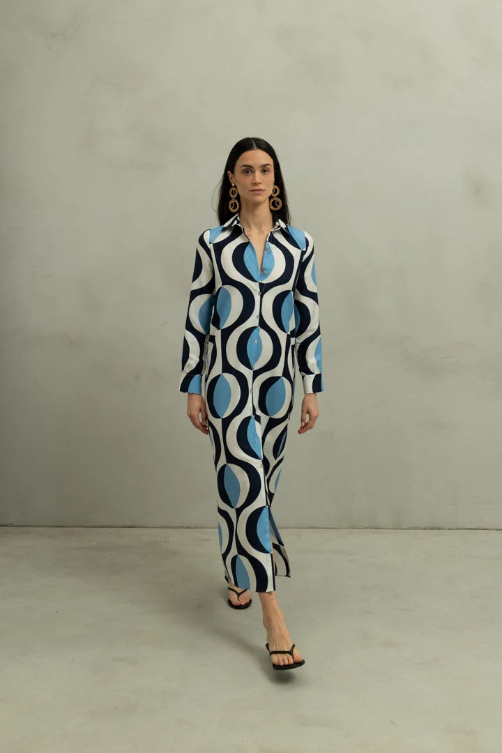 VESTIDO DIANE LOVING